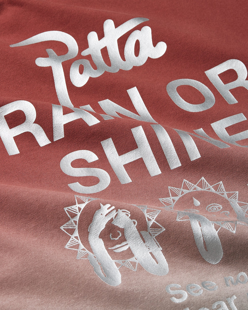 Patta x Converse Rain or Shine T-Shirt (Patta Gradient)