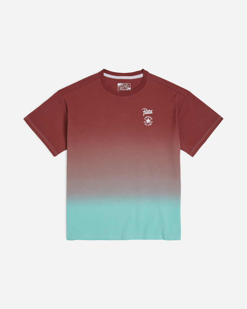 Patta x Converse Rain or Shine T-Shirt (Patta Gradient)