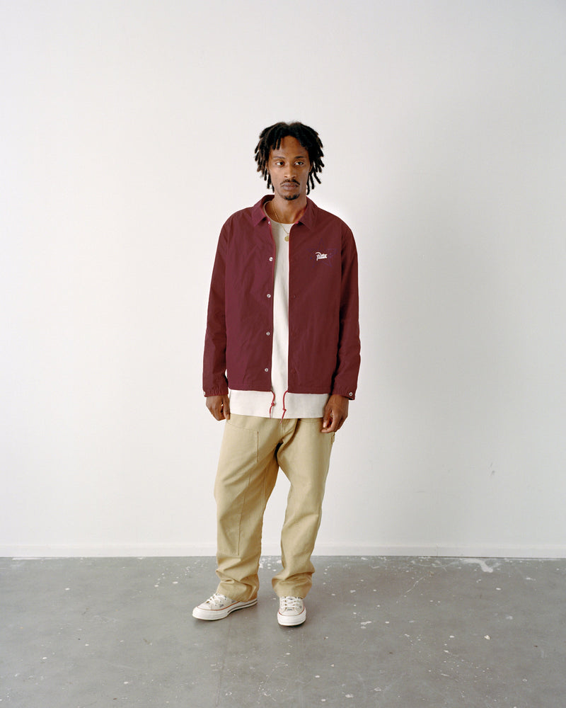 Patta x Converse Coaches Jacket