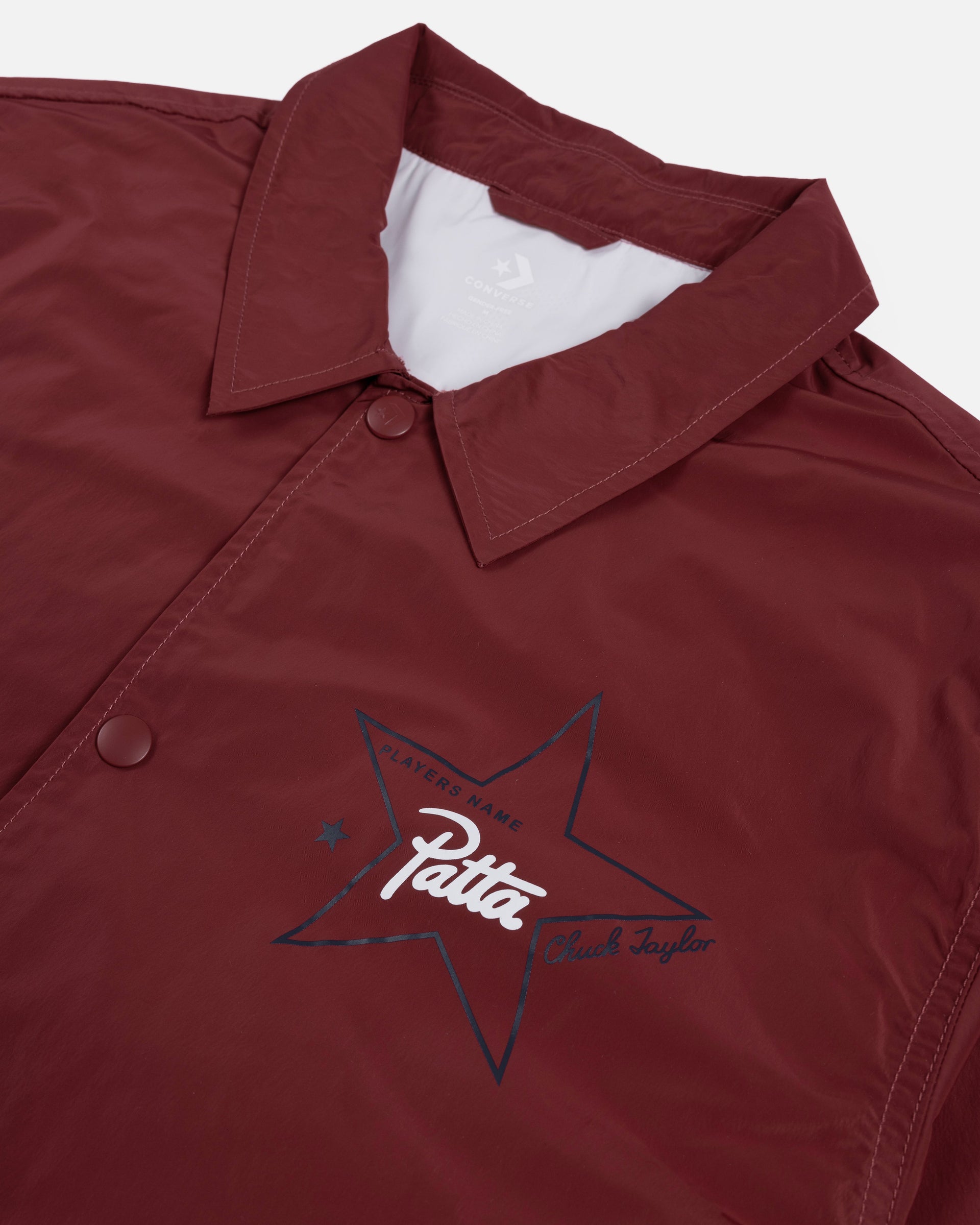 Patta x Converse Coaches Jacket