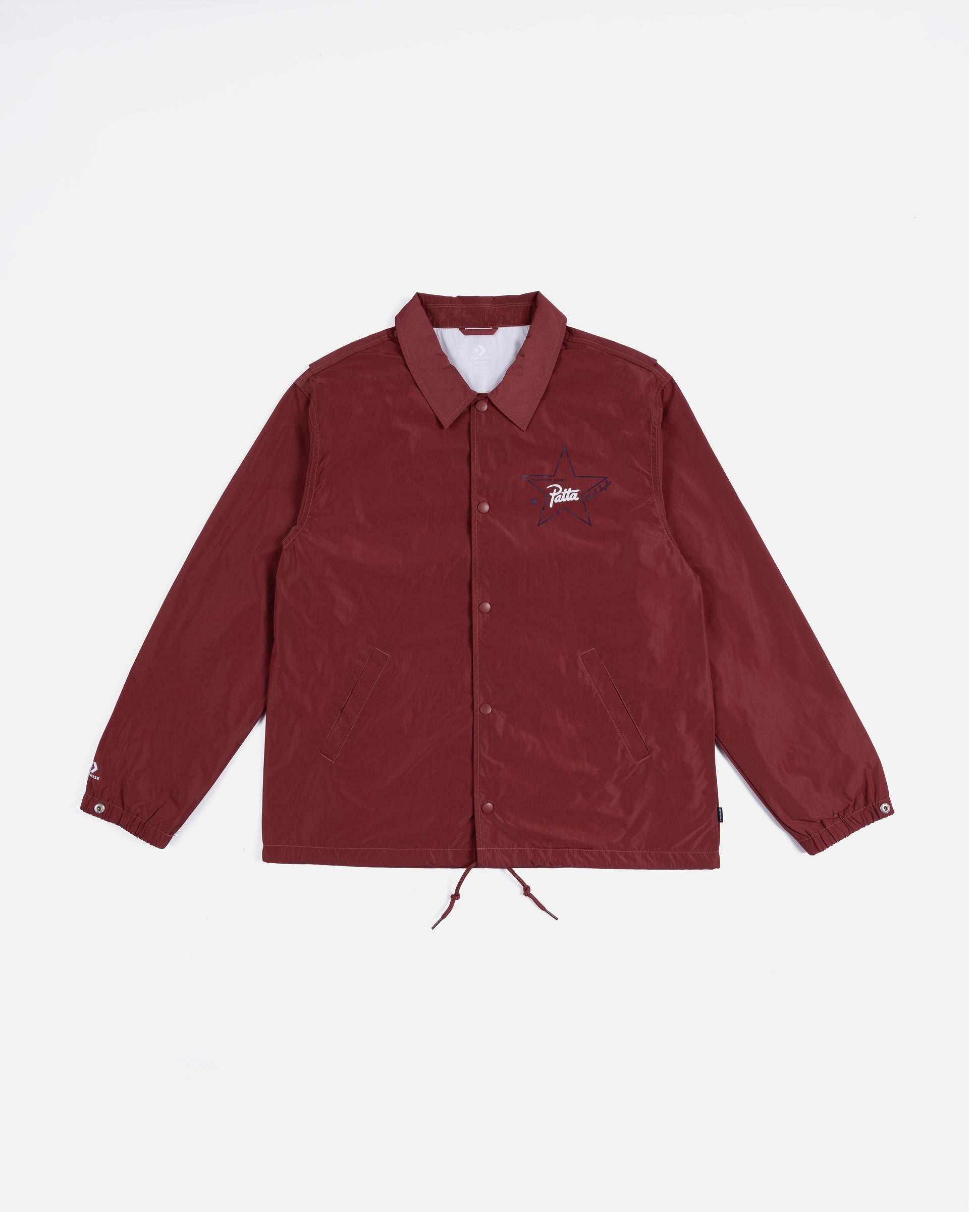 Patta x Converse Coaches Jacket