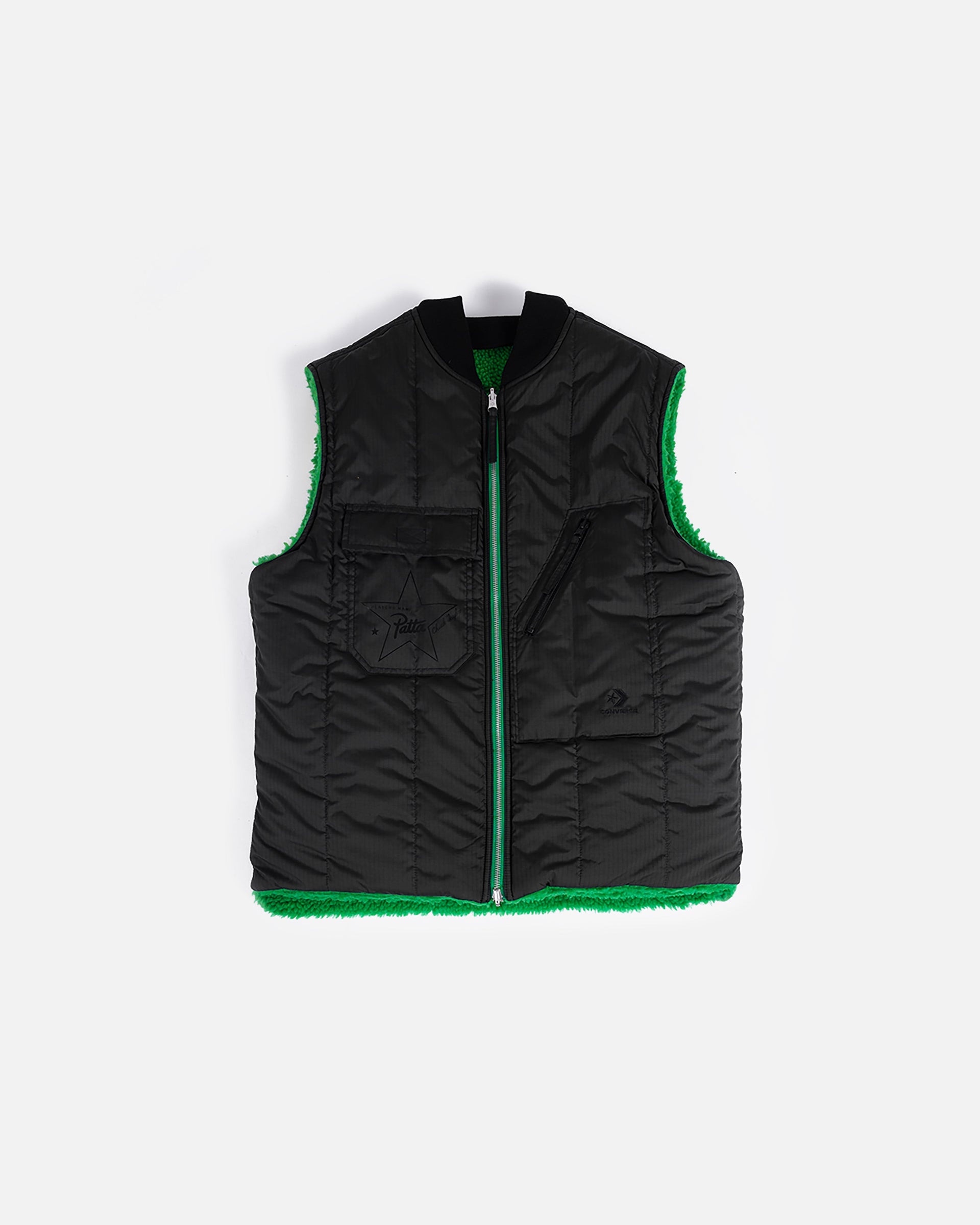 Patta x Converse Reversible Vest