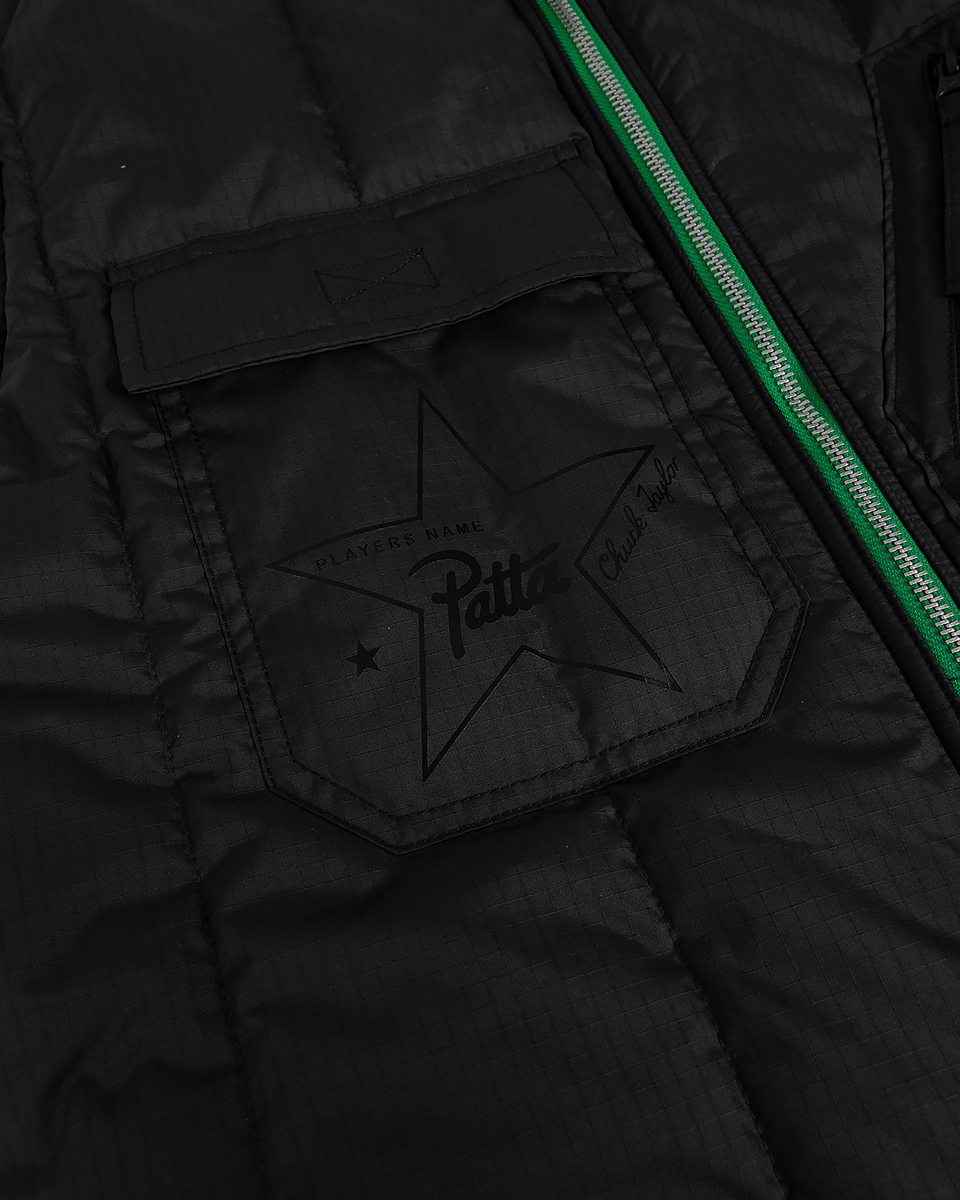 Patta x Converse Reversible Vest