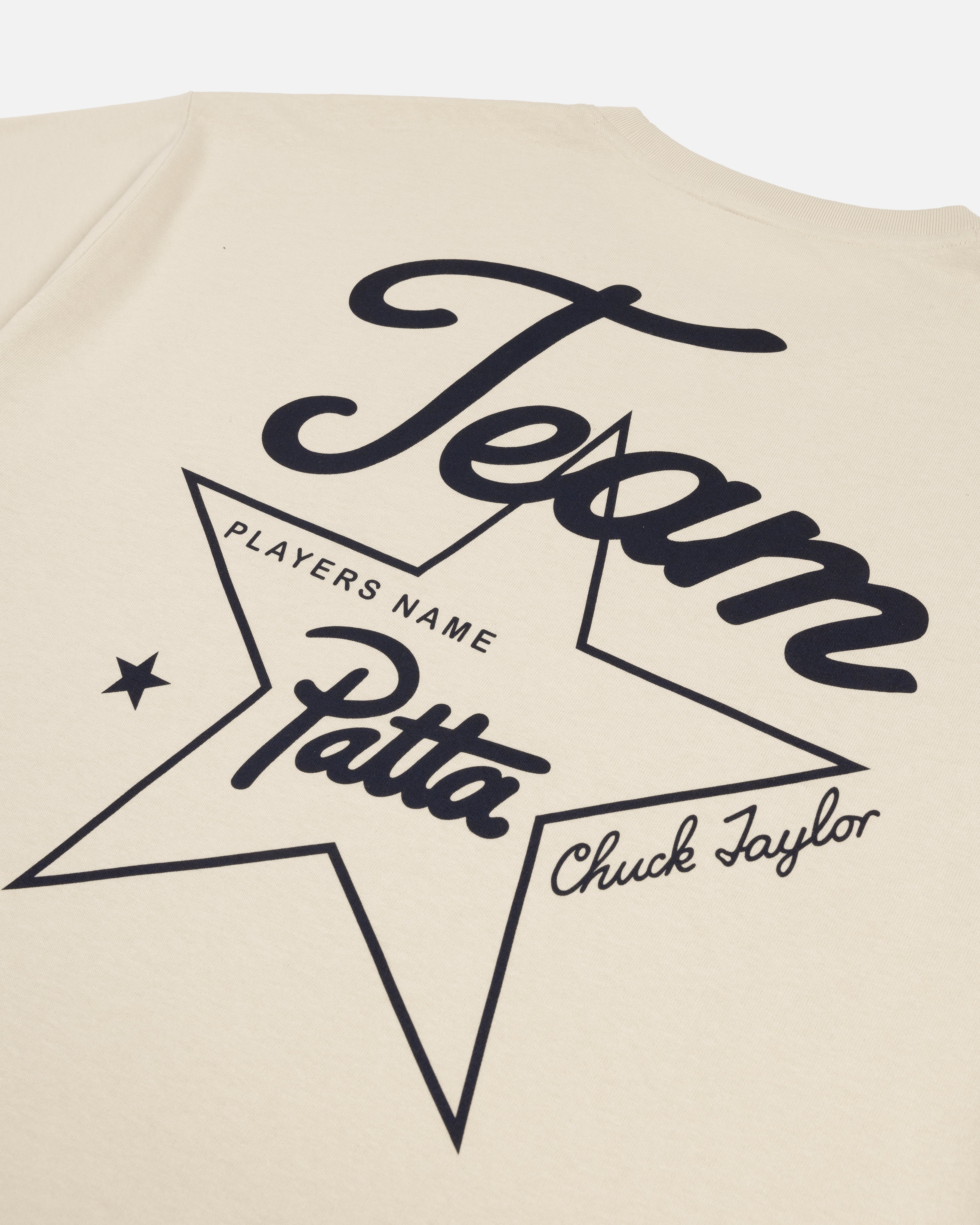 Patta x Converse Anniversary Tee – Patta US