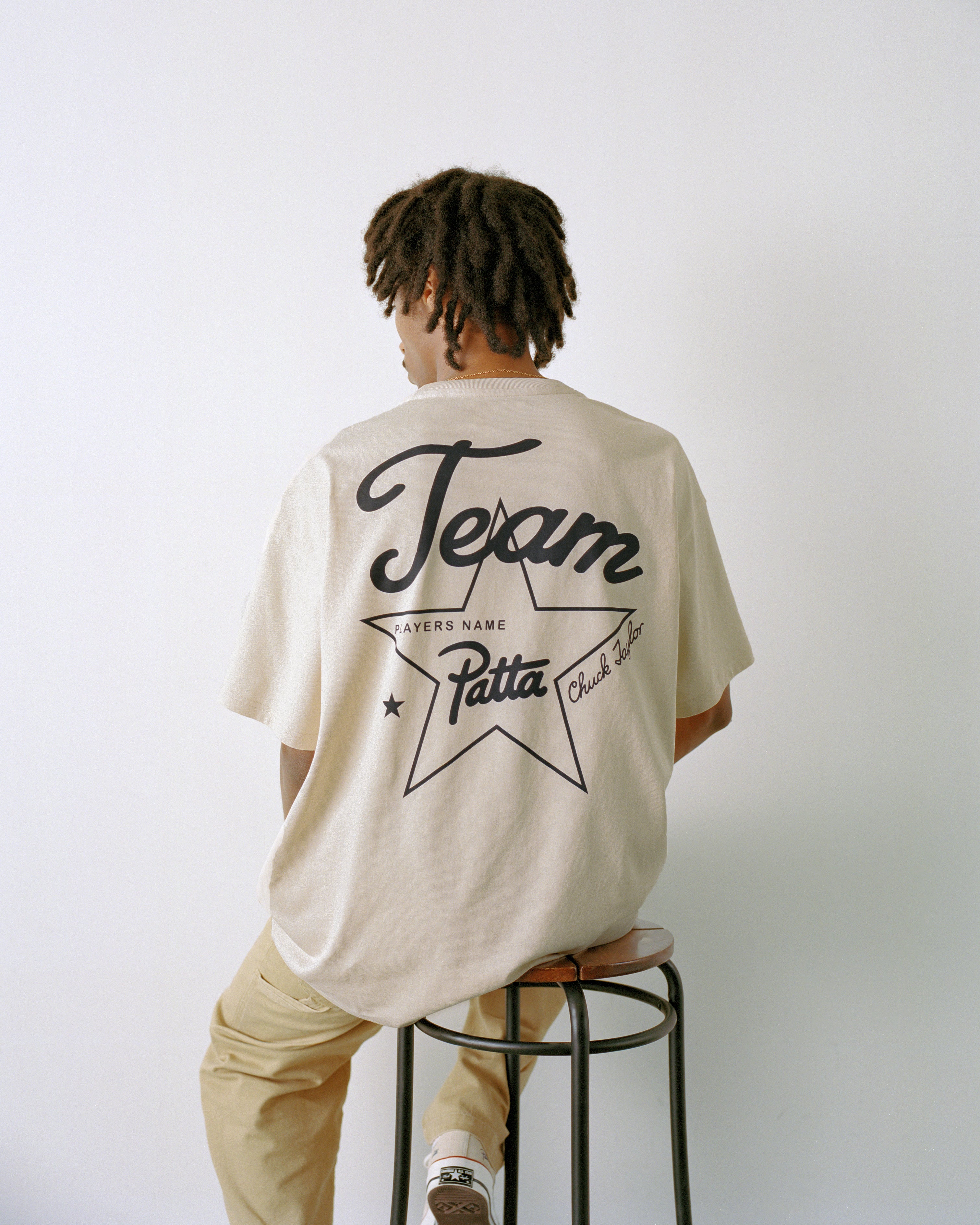 Patta x Converse Anniversary Tee – Patta US