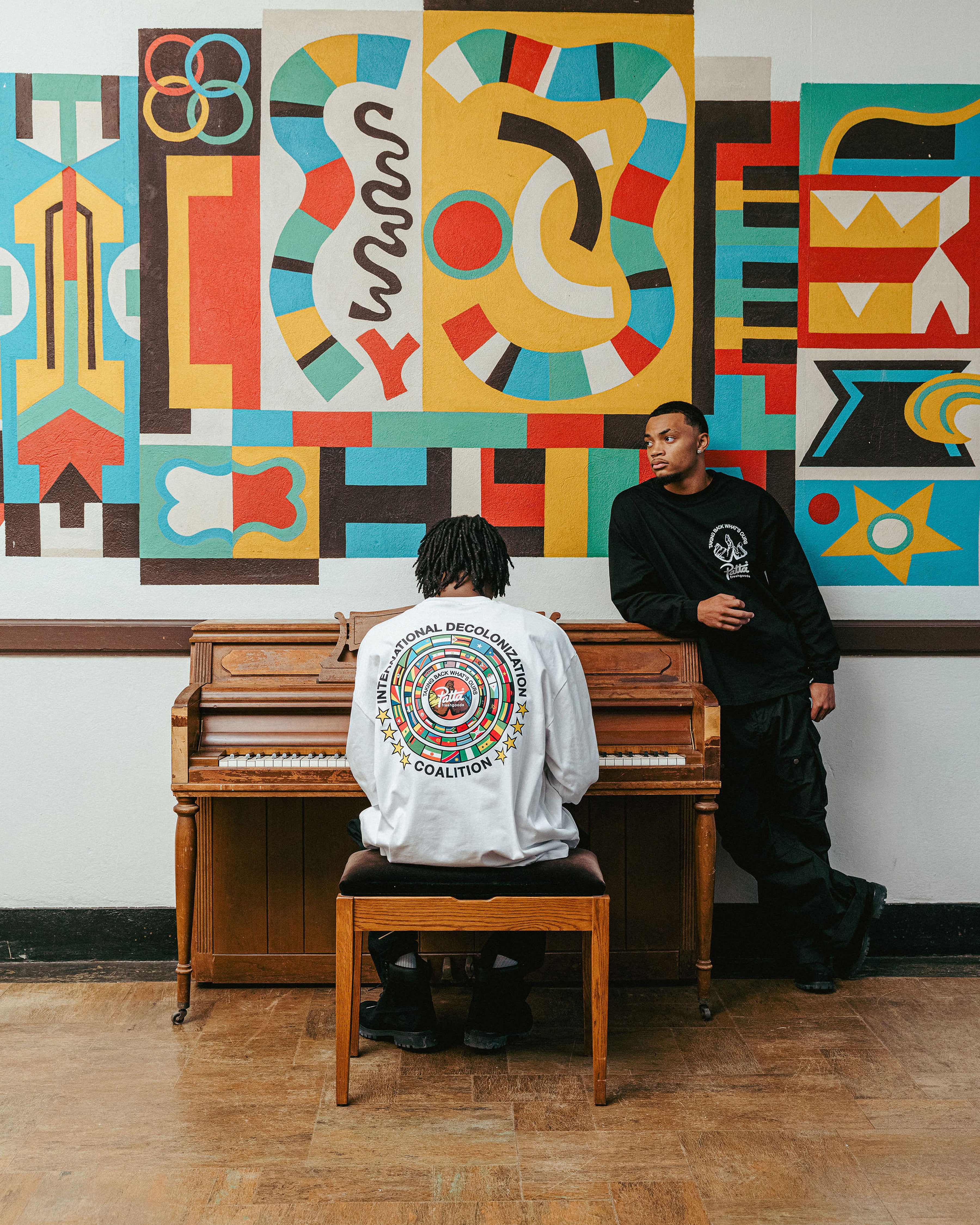 Patta x Joe Freshgoods – Patta US