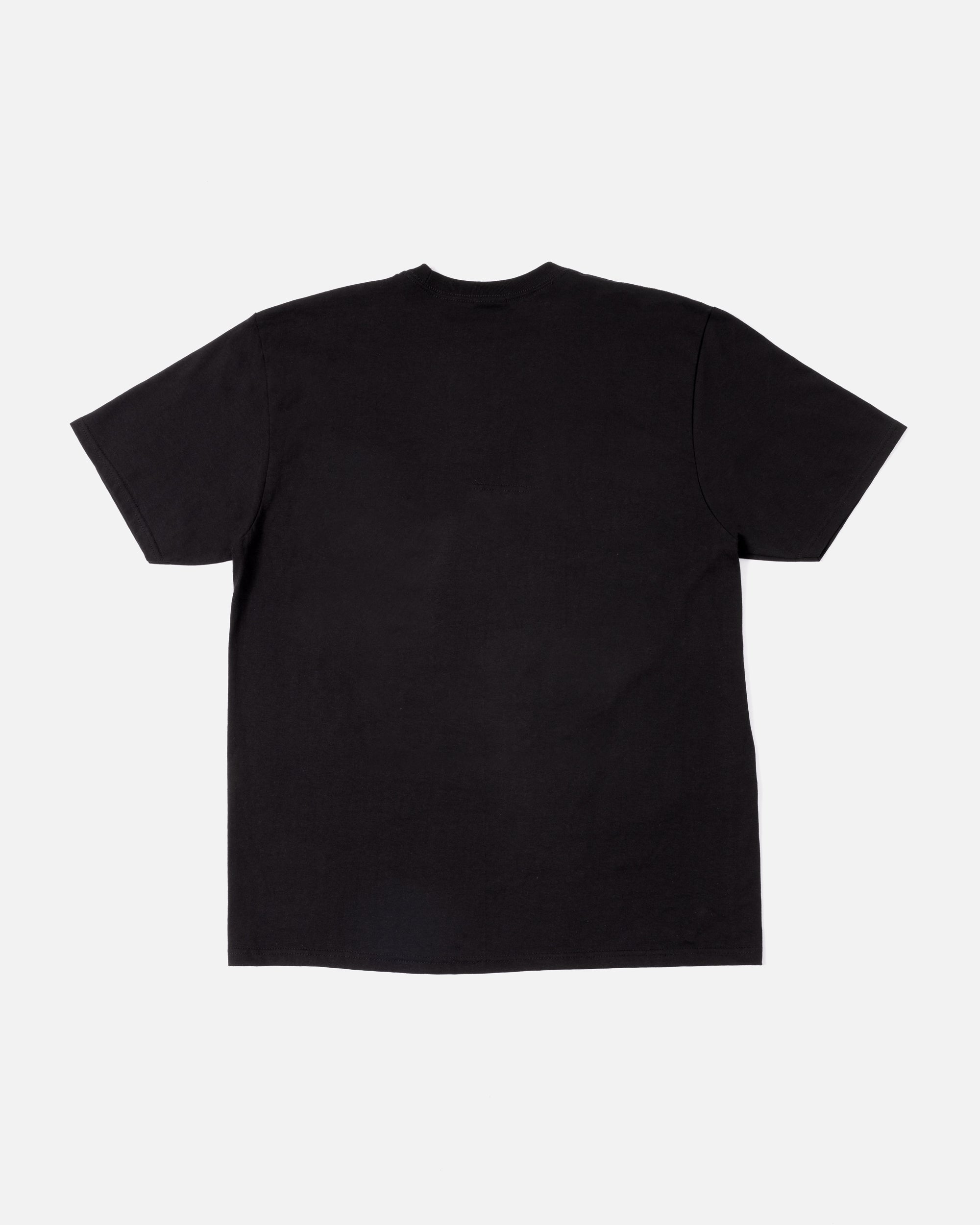 Patta x Stussy Respect Tee (Black)