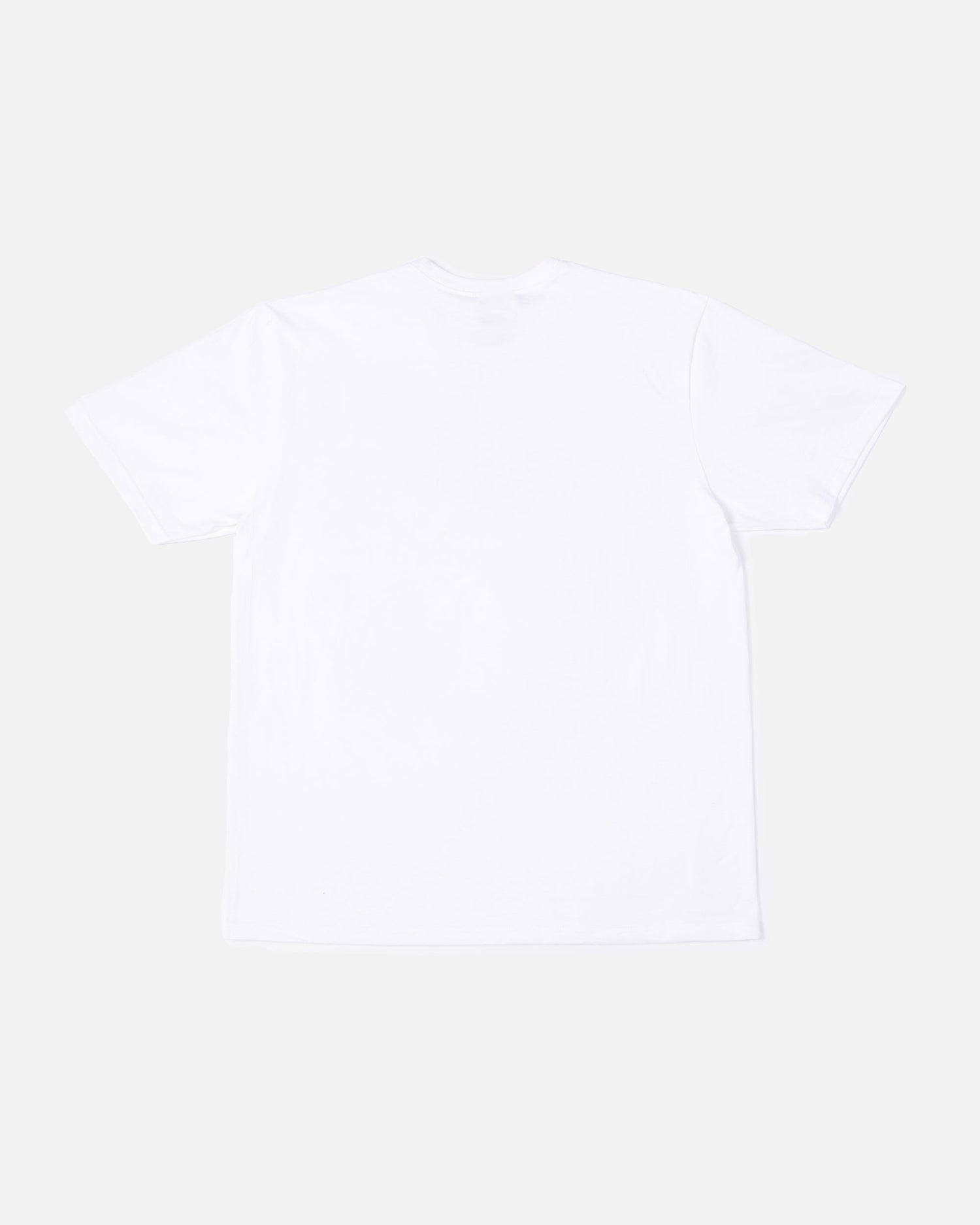 Patta x Stussy Respect Tee (White)