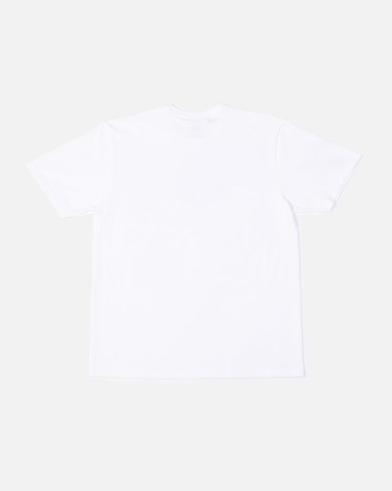 Patta x Stussy Respect Tee (White)