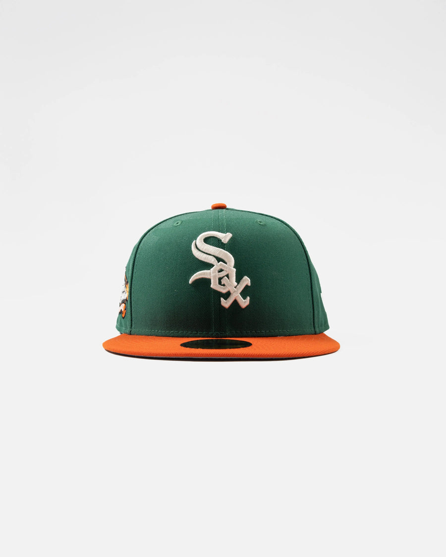 Patta x Joe Freshgoods White Sox New Era Fitted Cap (Green)