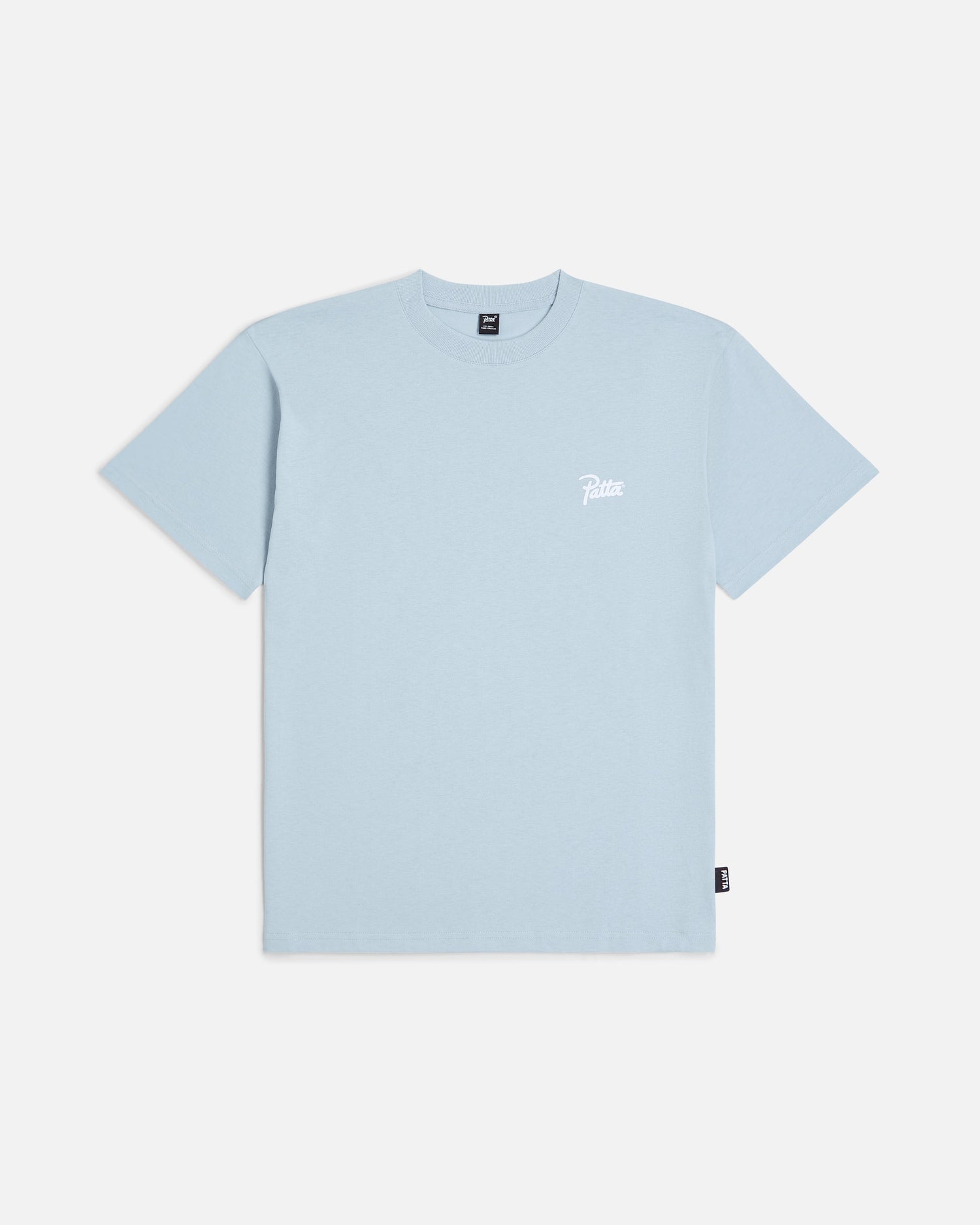 Patta Xerox Peace T-Shirt (Dusty Blue)