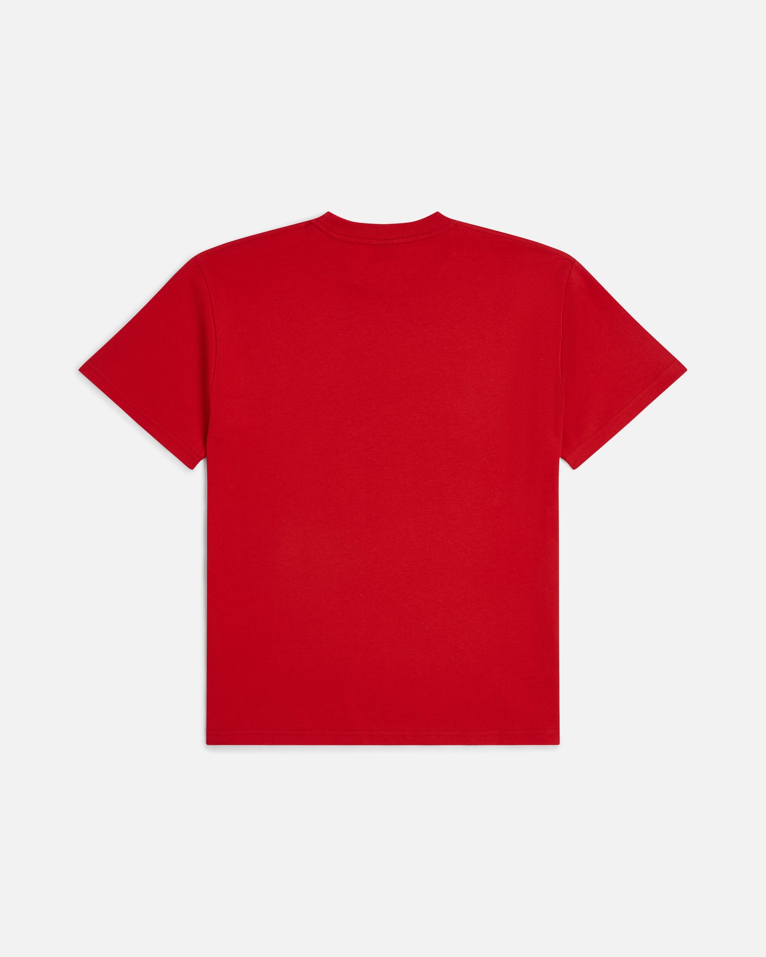 Patta Metal T-Shirt (Haute Red)