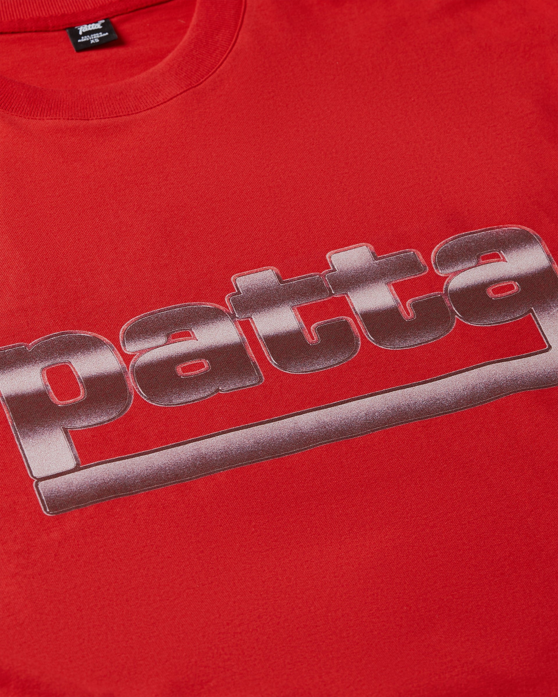 Patta Metal T-Shirt