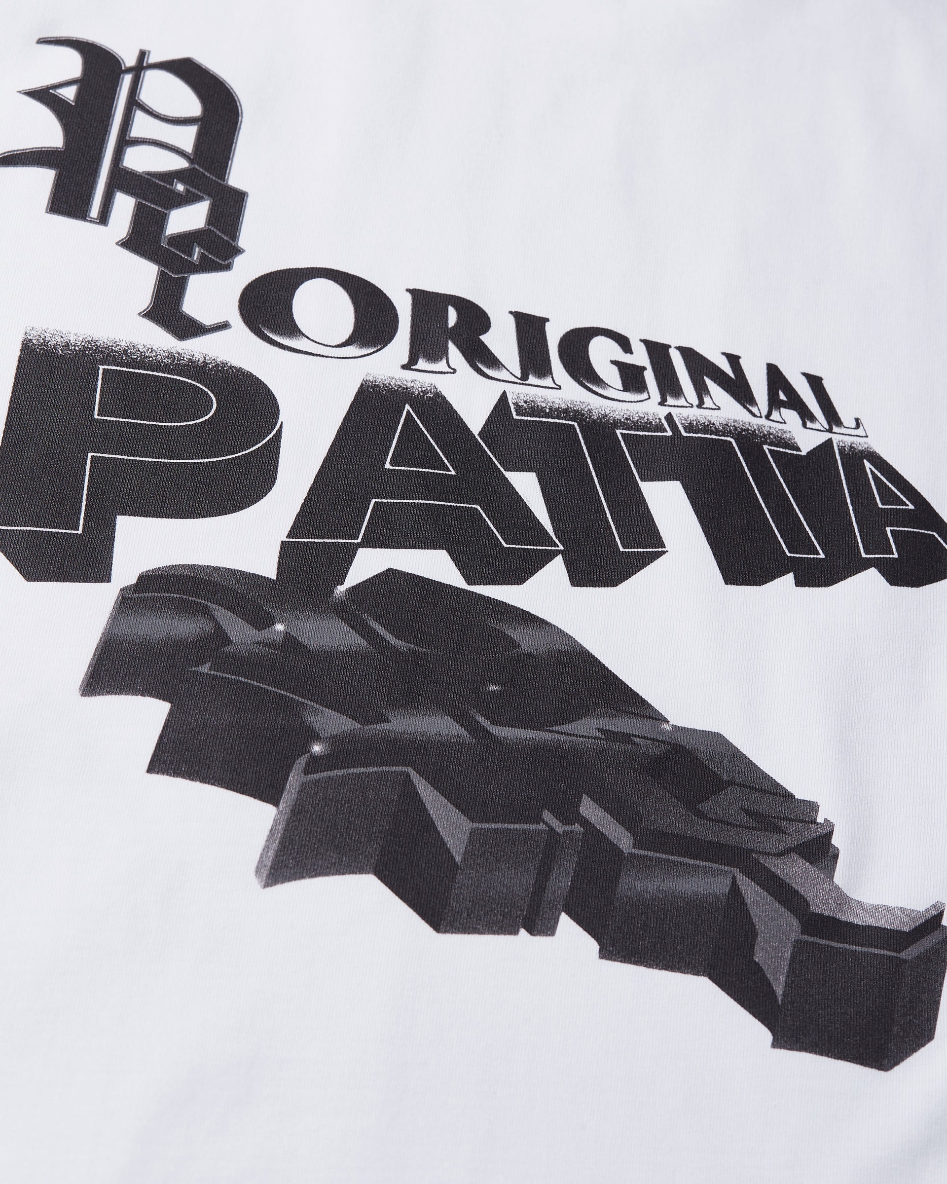 Patta 3D POC T-Shirt