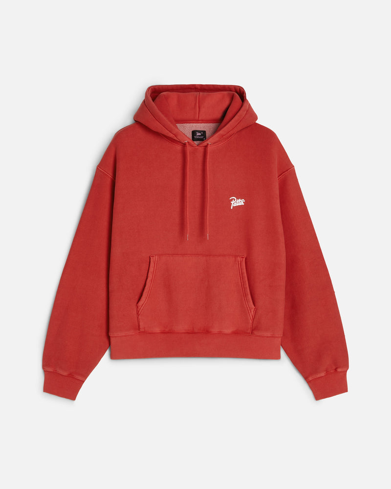 Patta Washed Classic Hooded Sweater