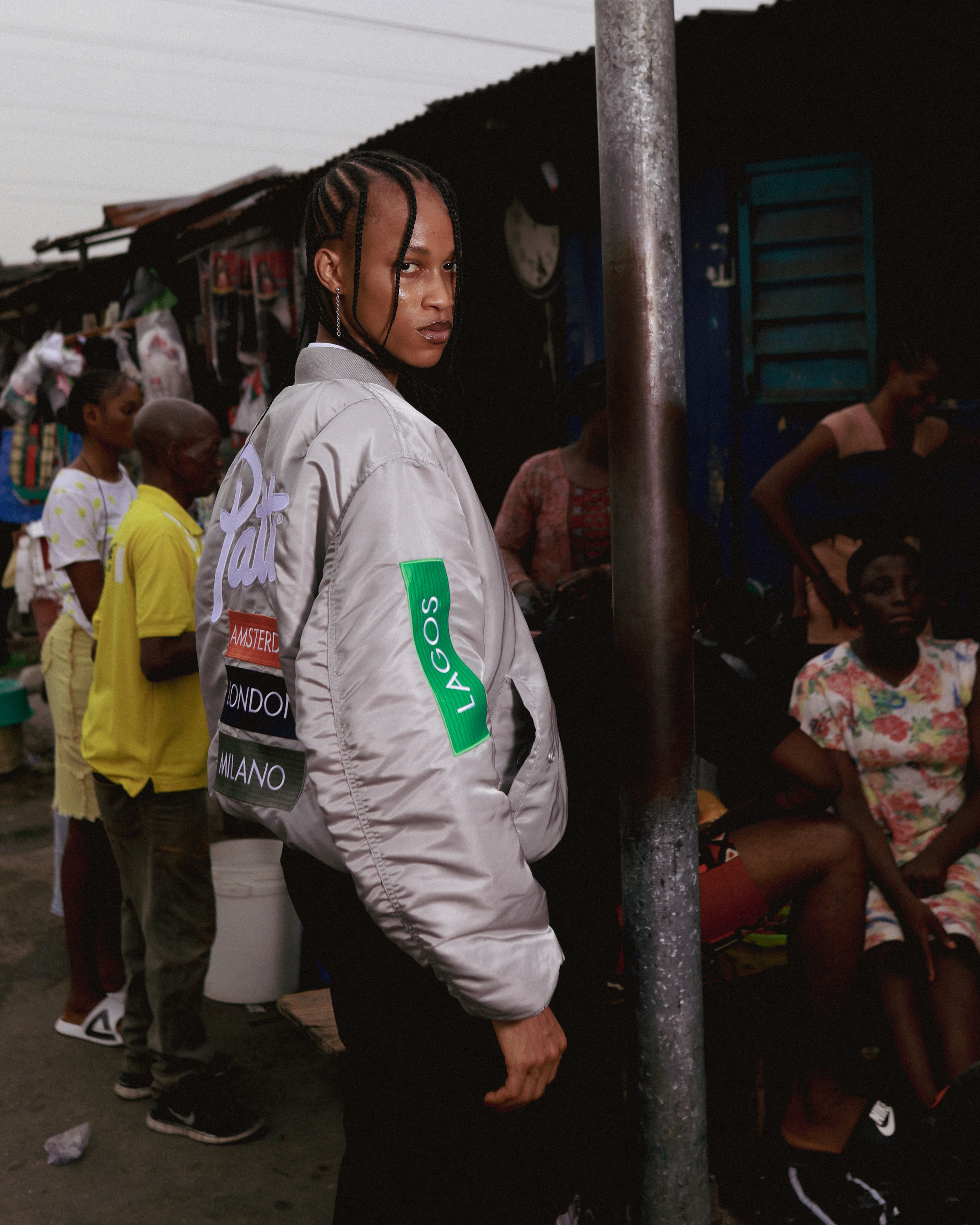 Patta x Alpha Industries – Patta US