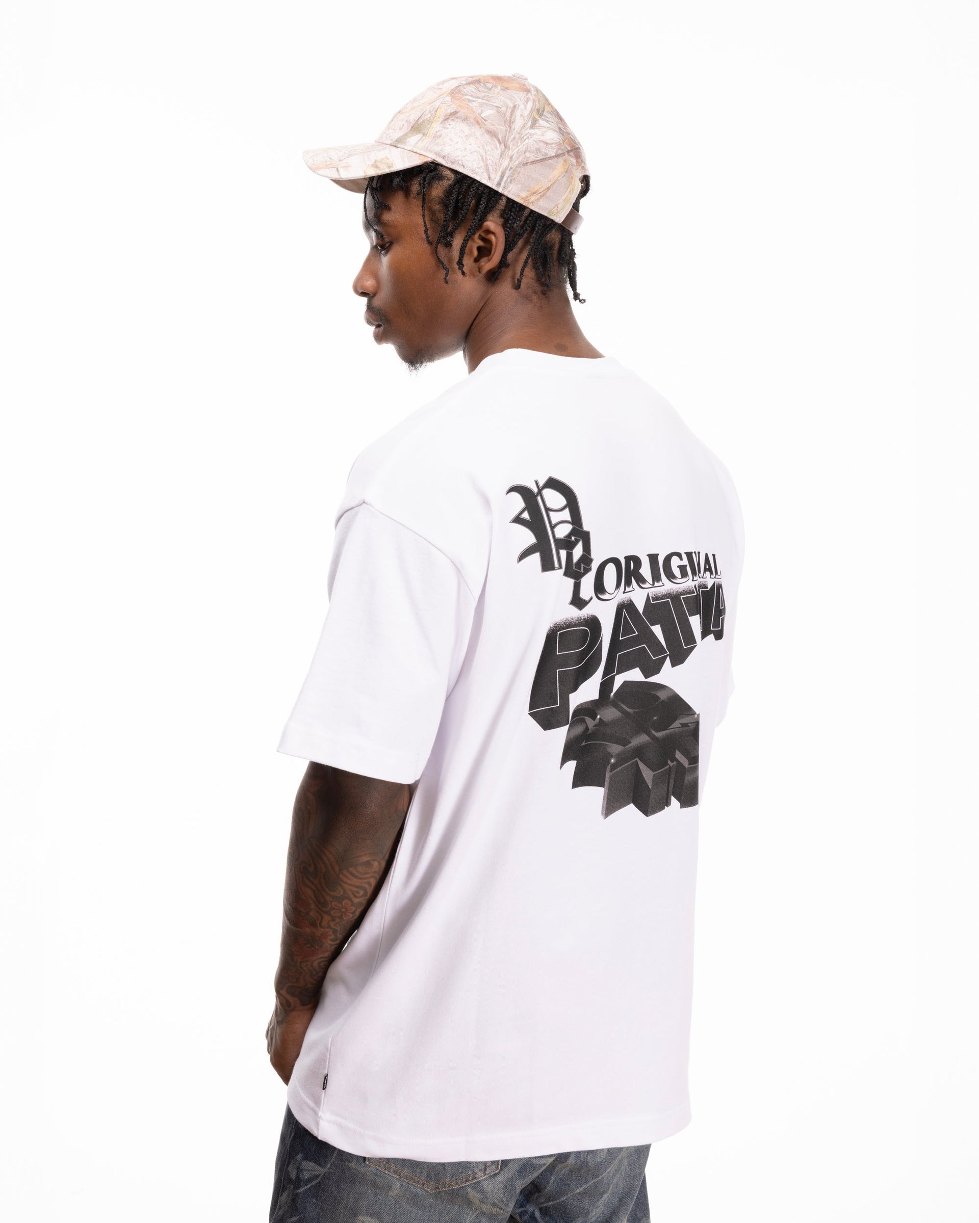 Patta 3D POC T-Shirt