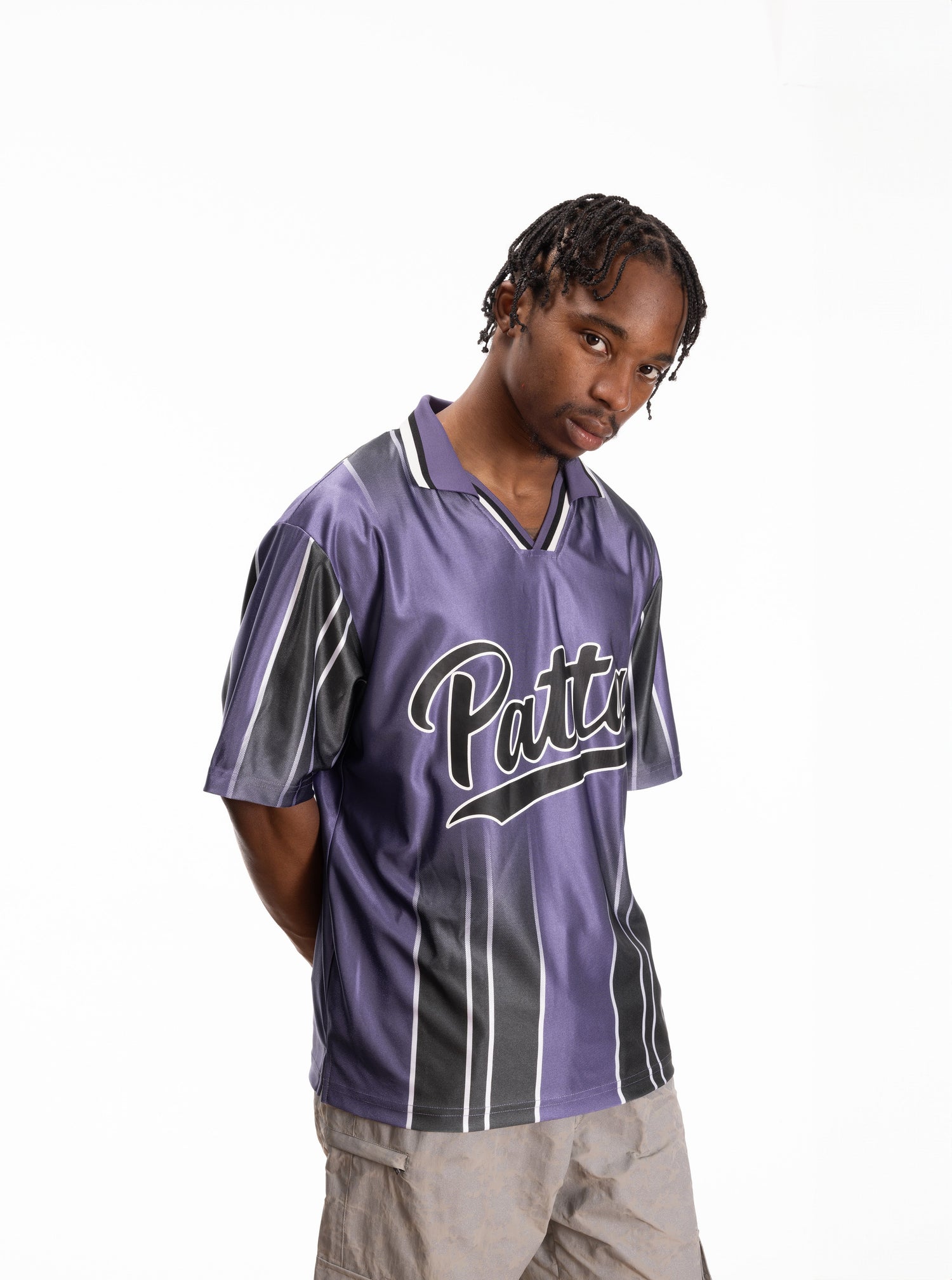 Patta Peewee Sports Jersey (Mystical )