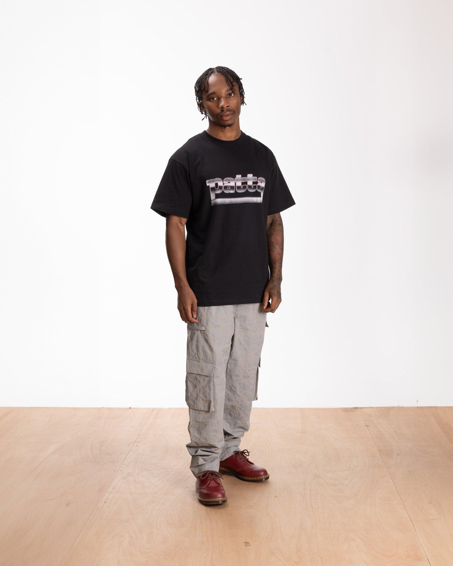 Patta Metal T-Shirt