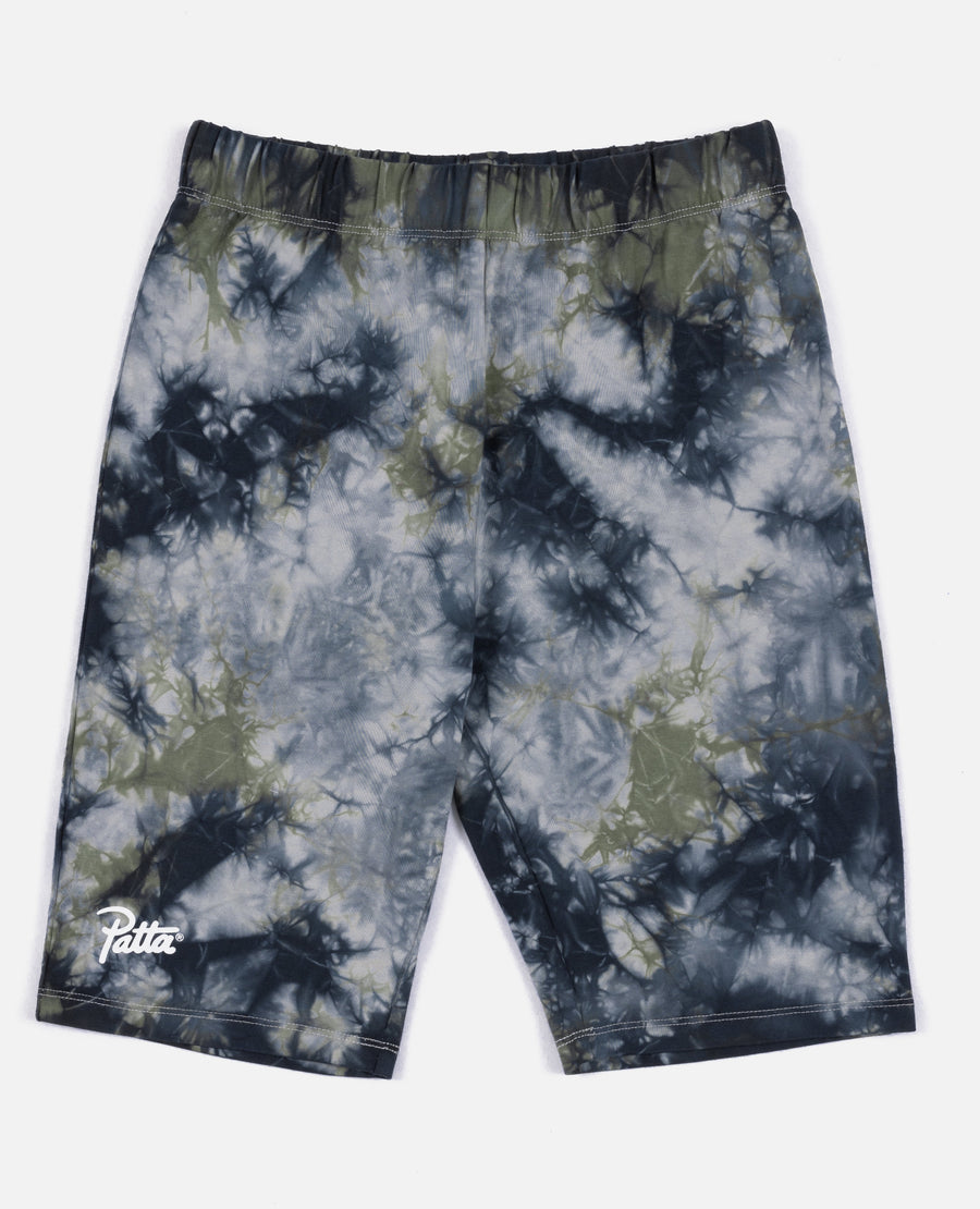 Patta Femme Tie Dye Bikershorts