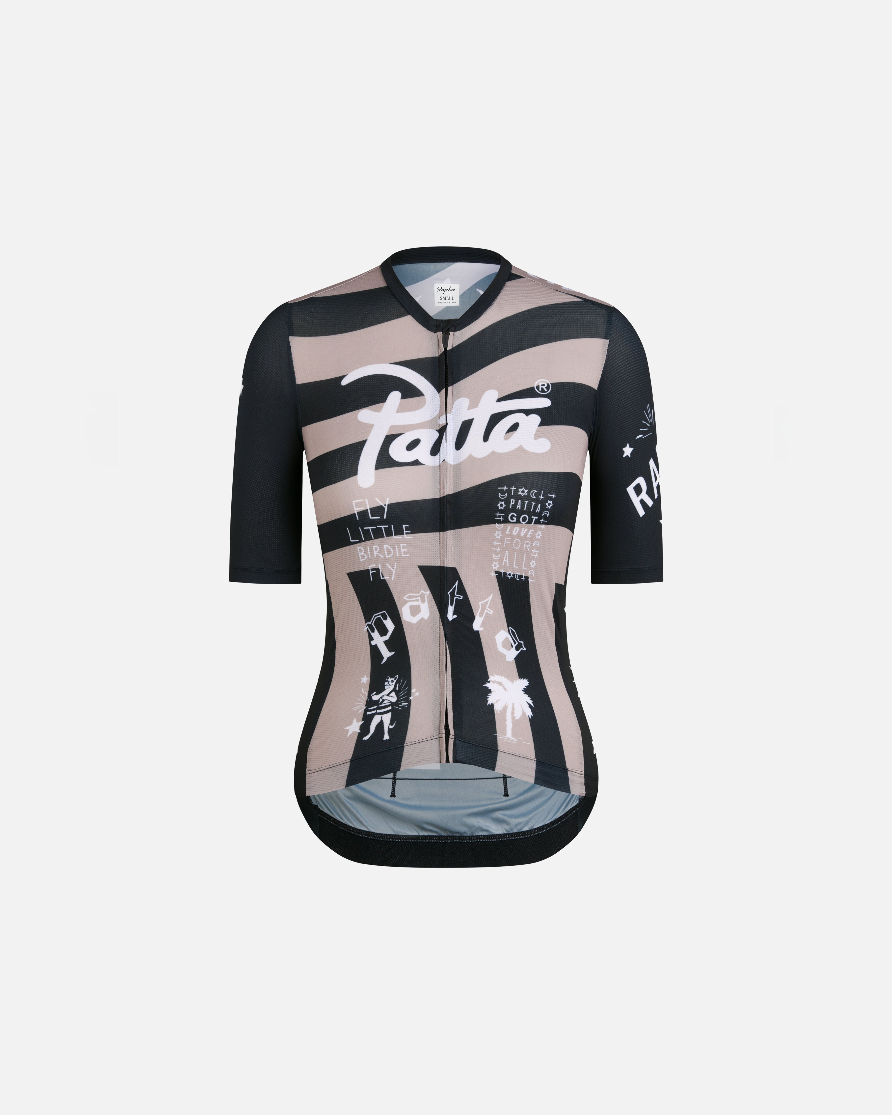 新品 Rapha + Patta 特別限定版 コットン フーディー Lサイズ 灰 Patta x Rapha – Patta US
