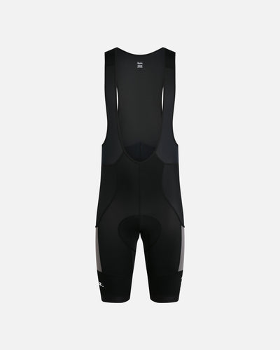 Patta x Rapha Men's Pro Team Cargo Bib Shorts (Black/Stone)
