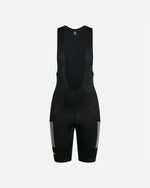 Patta x Rapha Women's Pro Team Cargo Bib Shorts (Black/Stone)