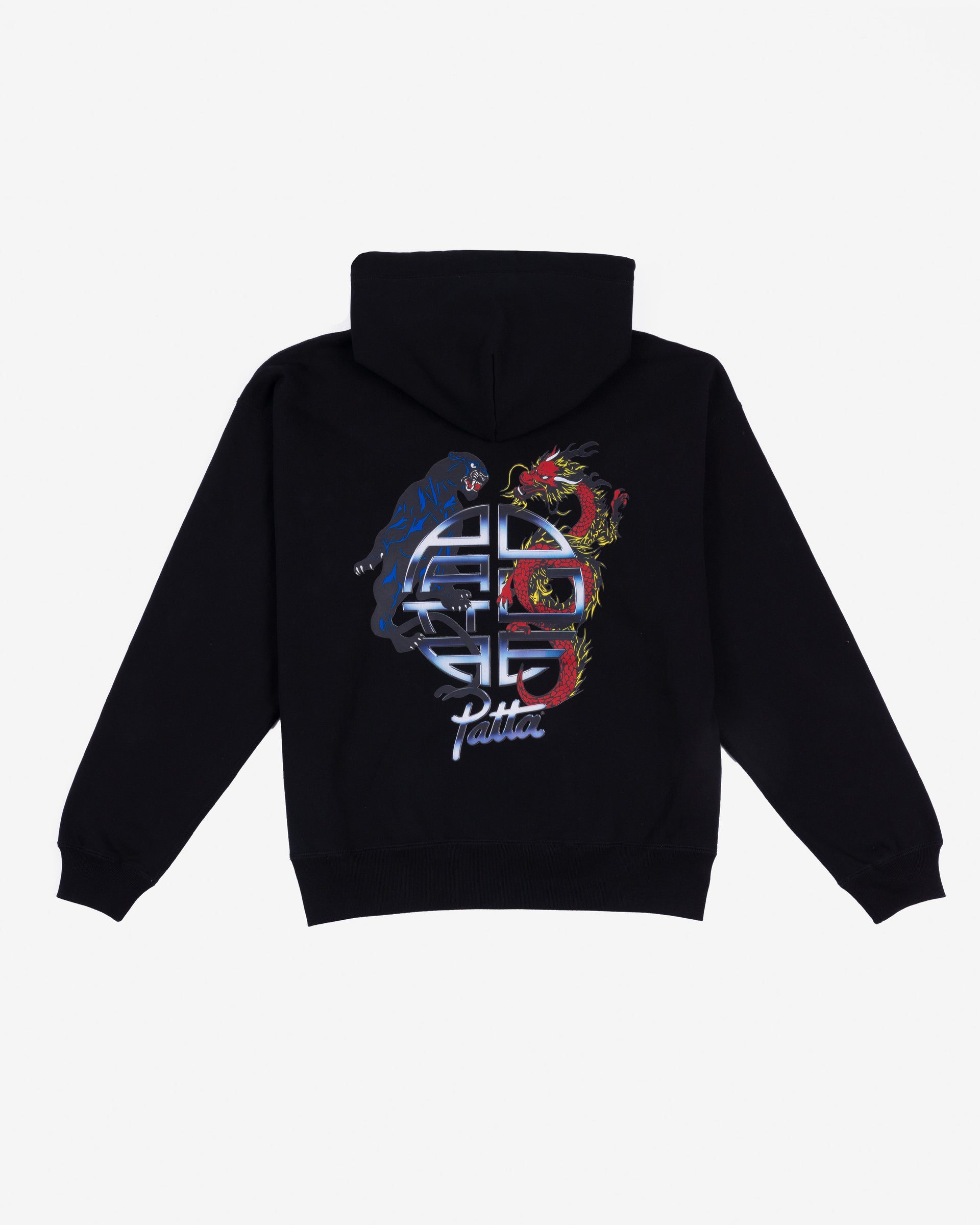 Patta x DOE 20/10 Hooded Sweater