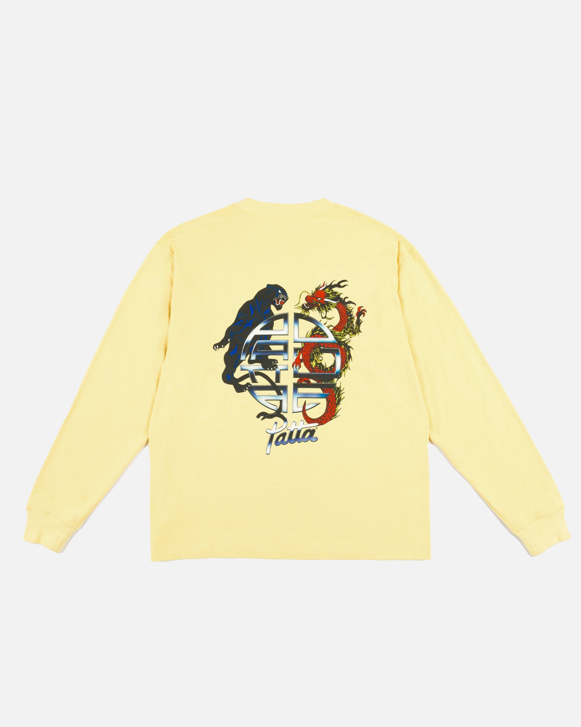 Patta x DOE 20/10 Longsleeve T-Shirt