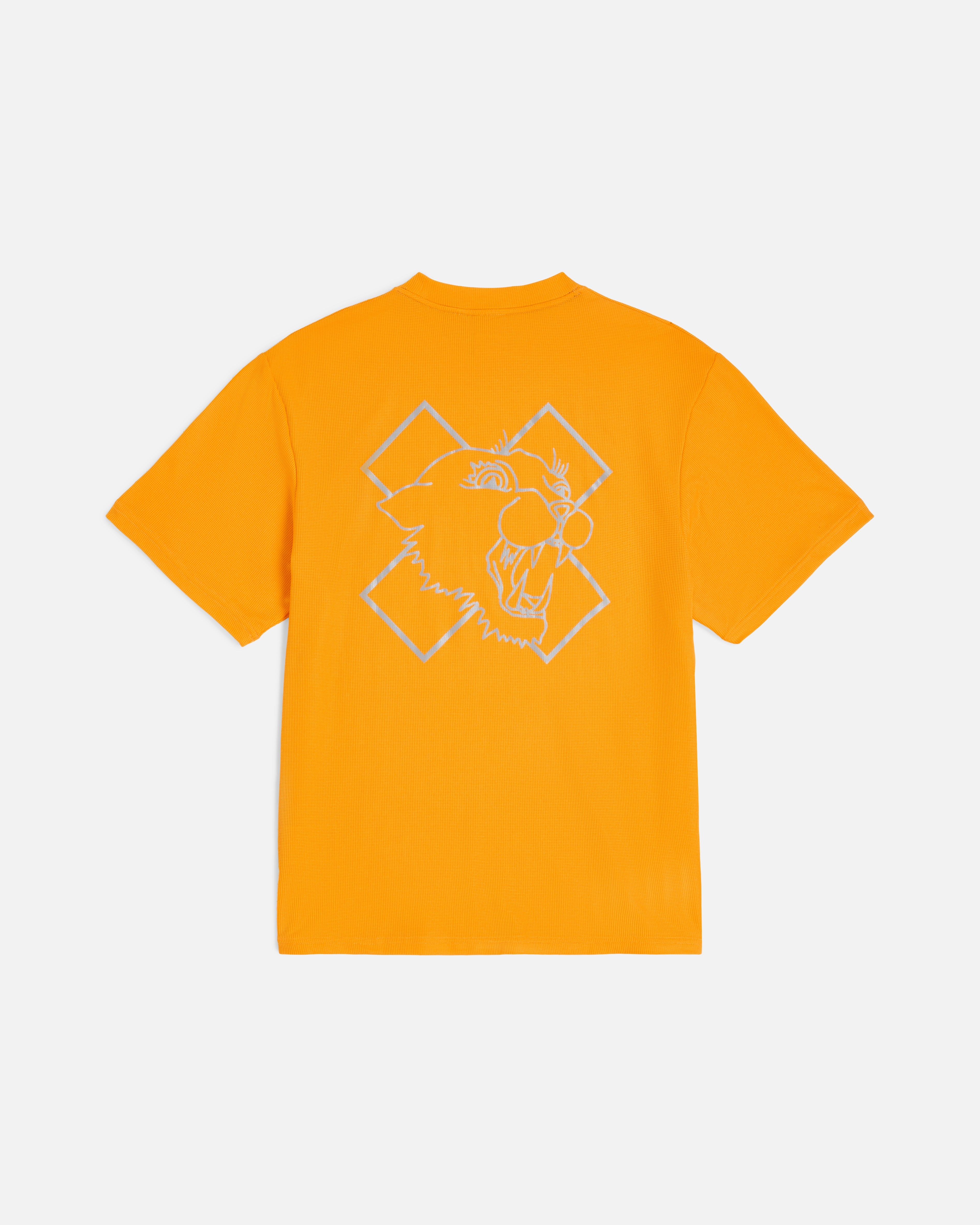 Nike off white t shirt orange hotsell