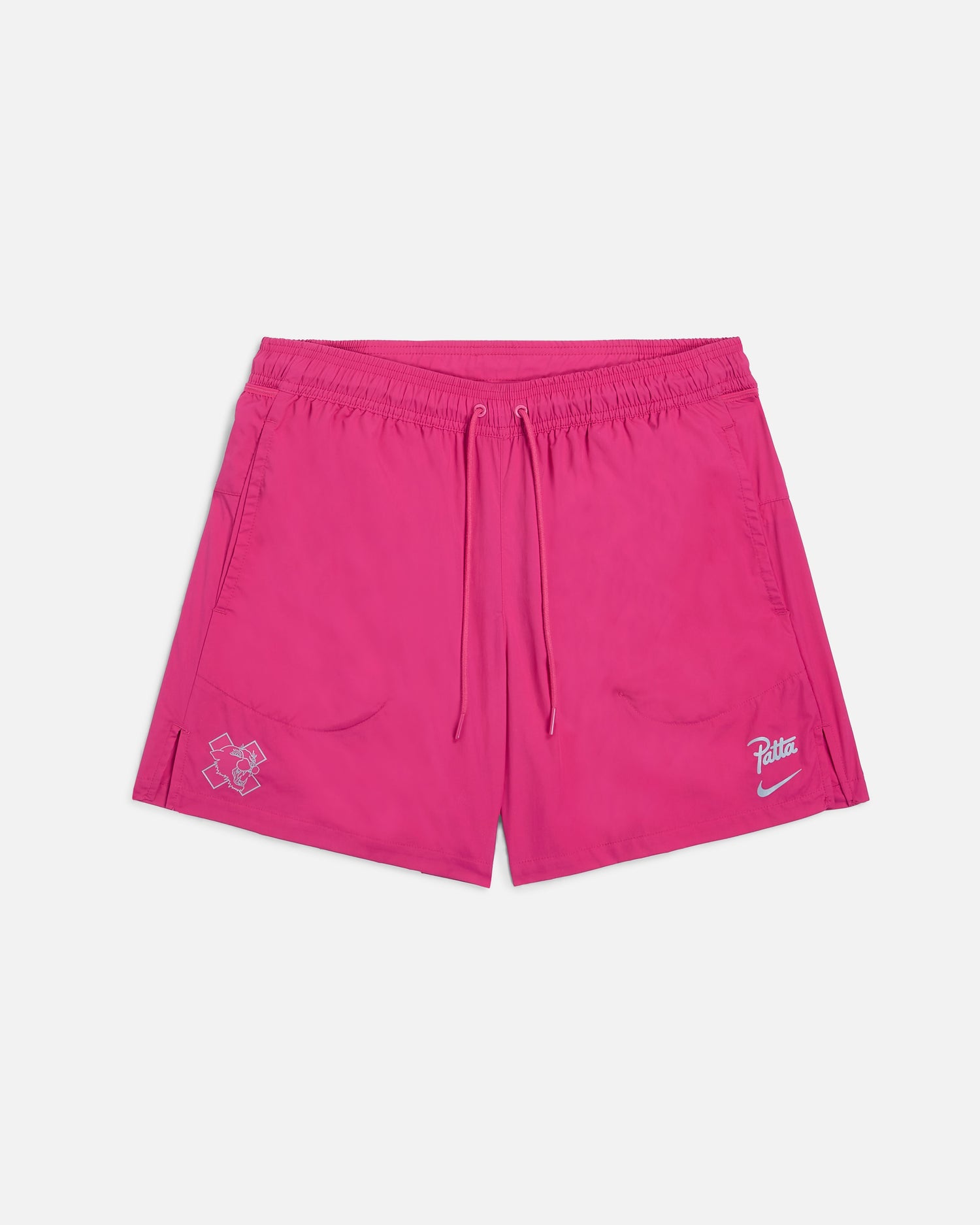 Nike x Patta Running Team Shorts (Fireberry) â Patta US