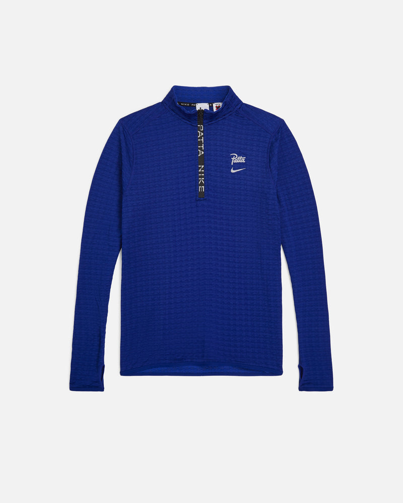 Nike x Patta Running Team Half-Zip Longsleeve