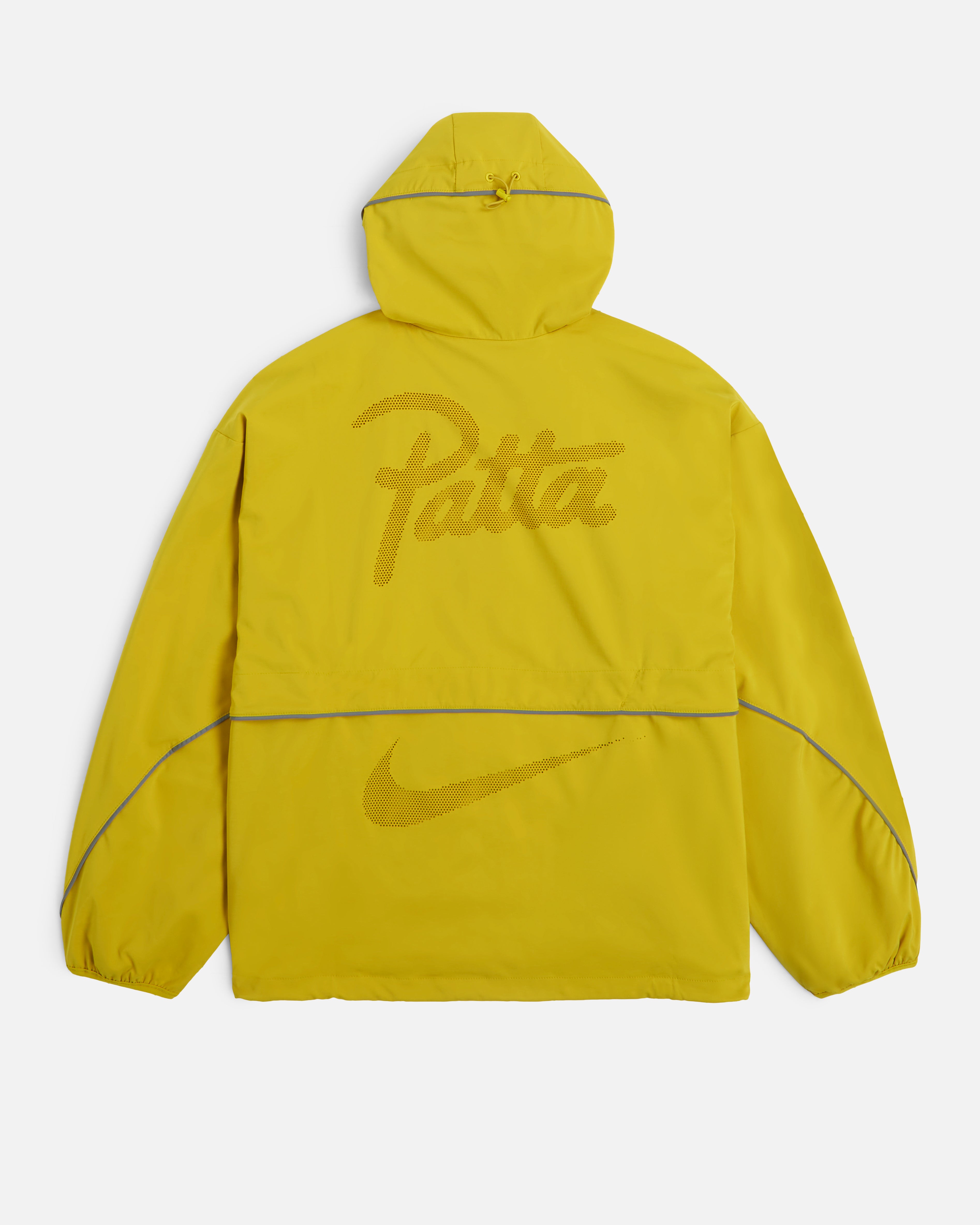 Nike hooded track jacket online