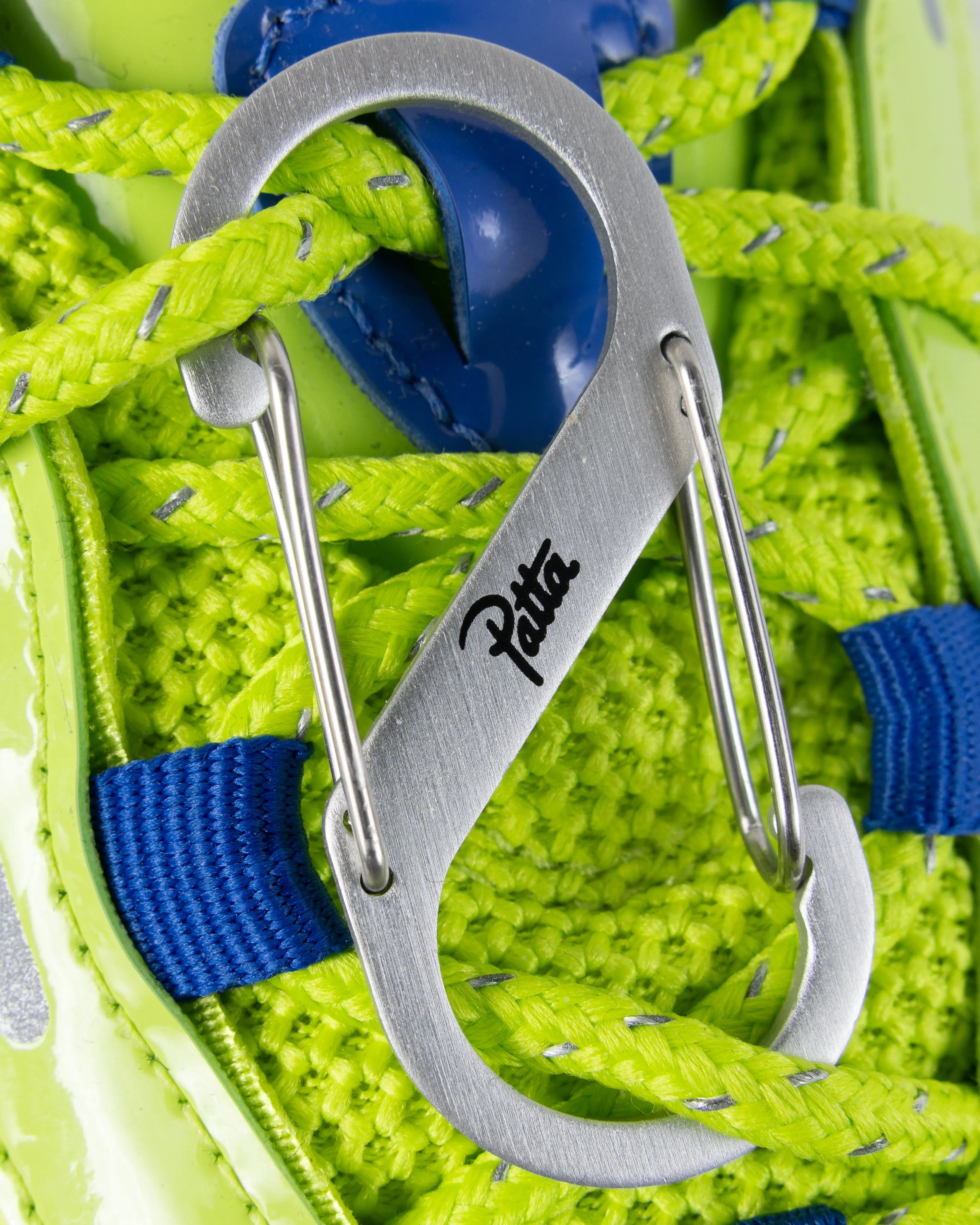 Patta x Nike Air Max DN8 SP (Cyber/Game Royal-Metallic Silver