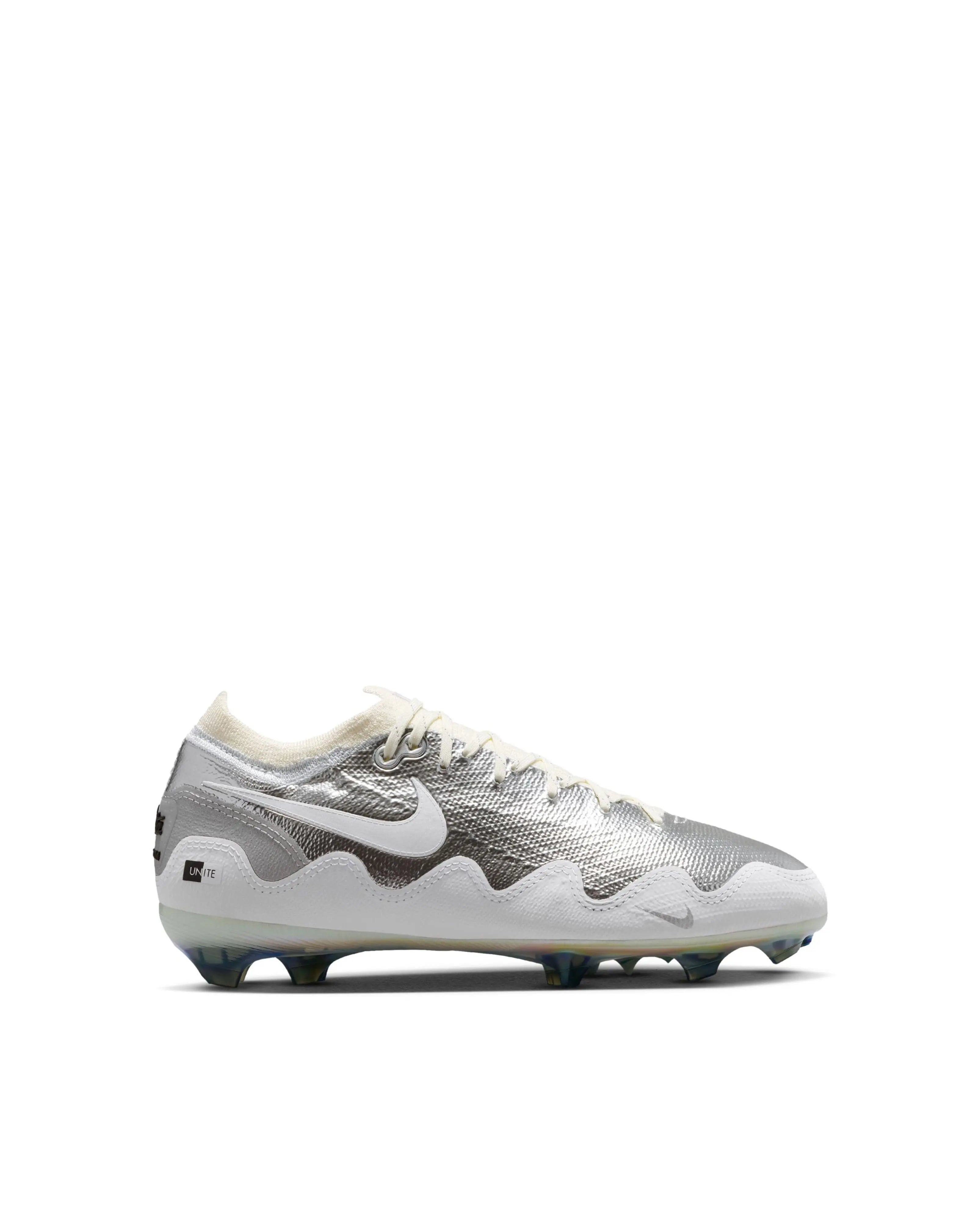 Patta x Nike Zoom Vapor 16 Elite PS (Chrome/Black-White) - Patta