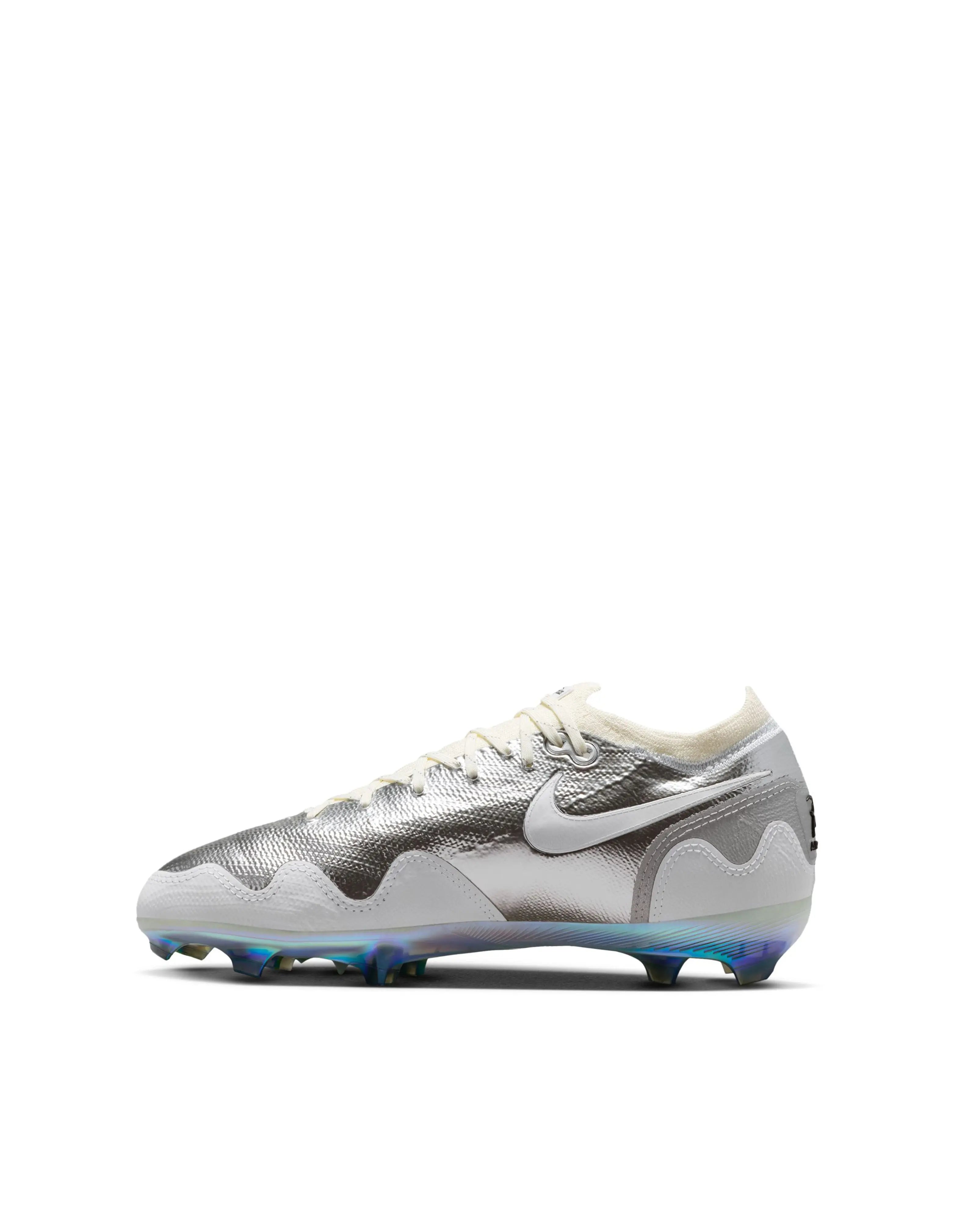 Patta x Nike Zoom Vapor 16 Elite PS (Chrome/Black-White) - Patta