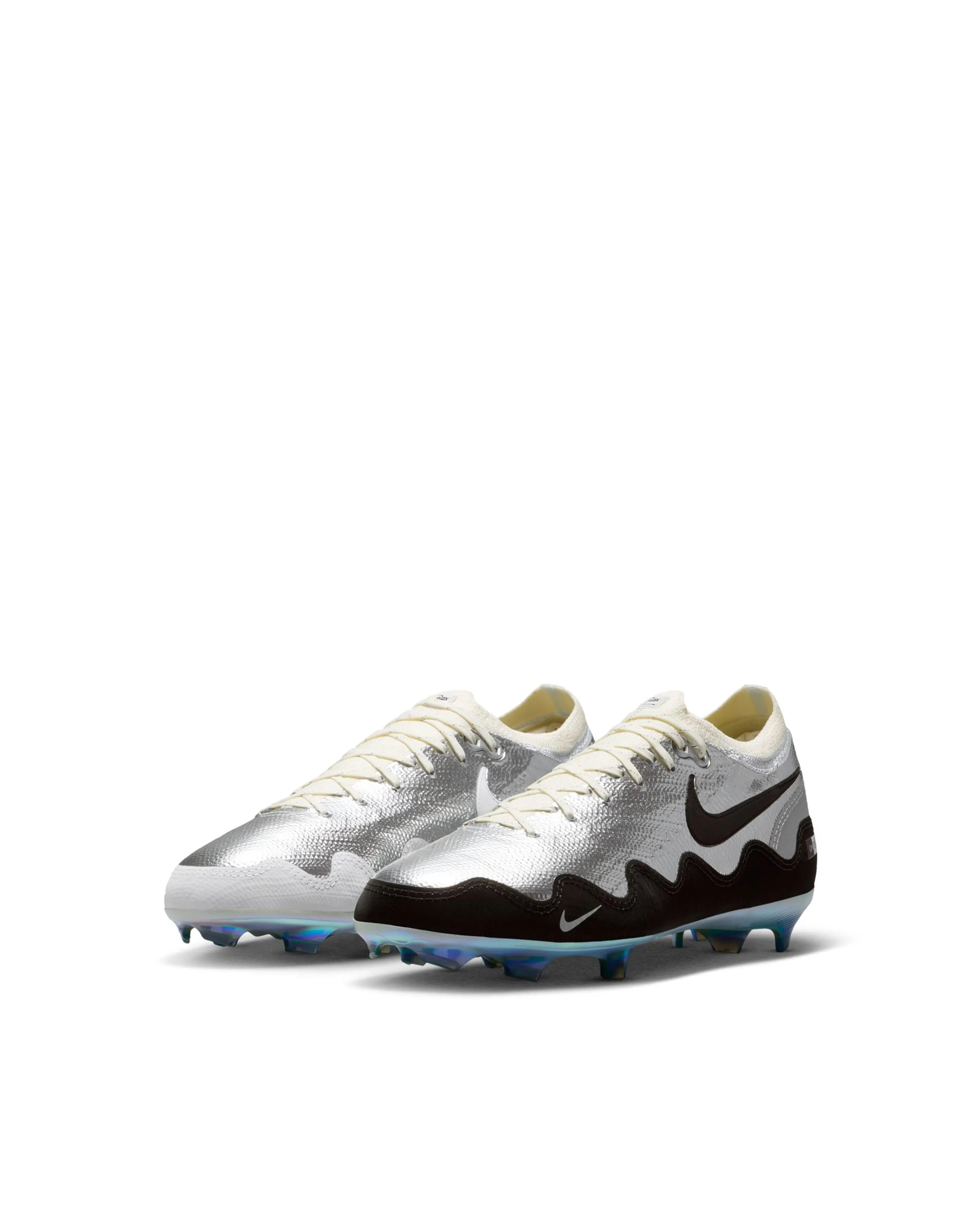 Patta x Nike Zoom Vapor 16 Elite PS (Chrome/Black-White) - Patta