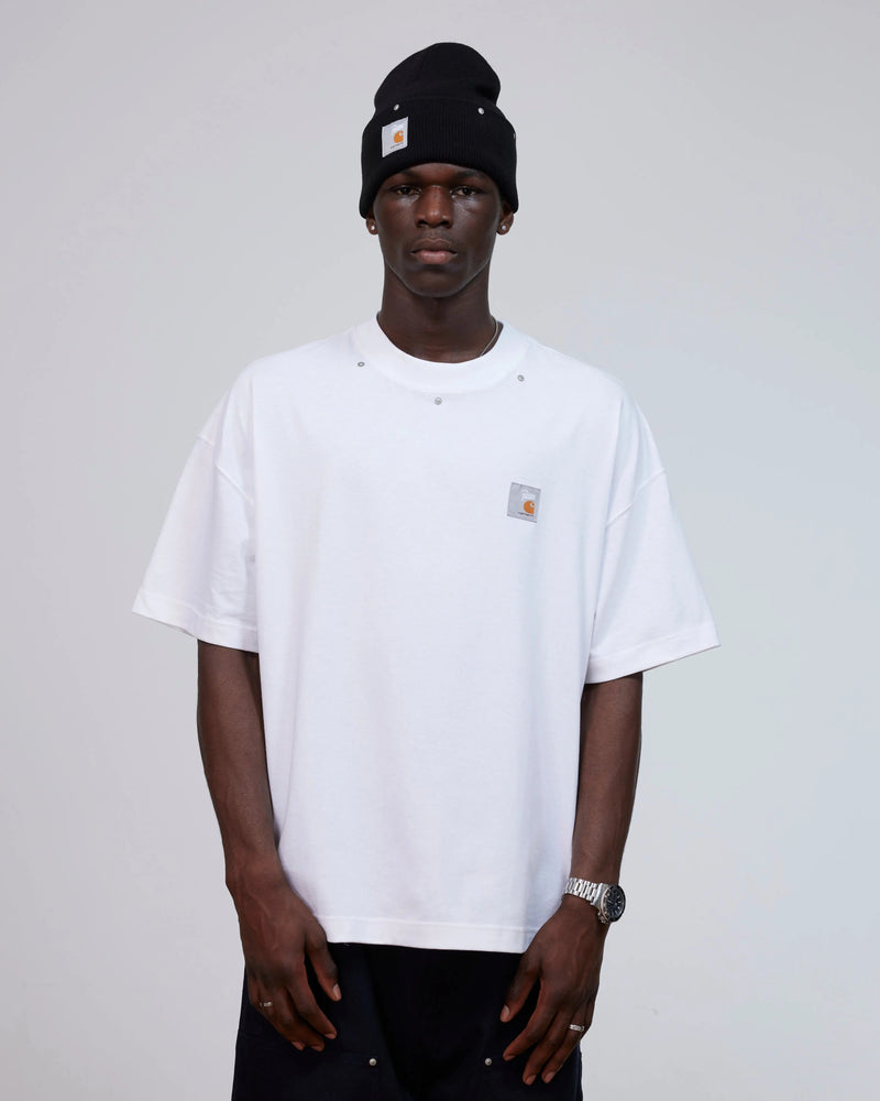 Patta x Carhartt Hartt And Soul T-shirt (White) Patta x Carhartt