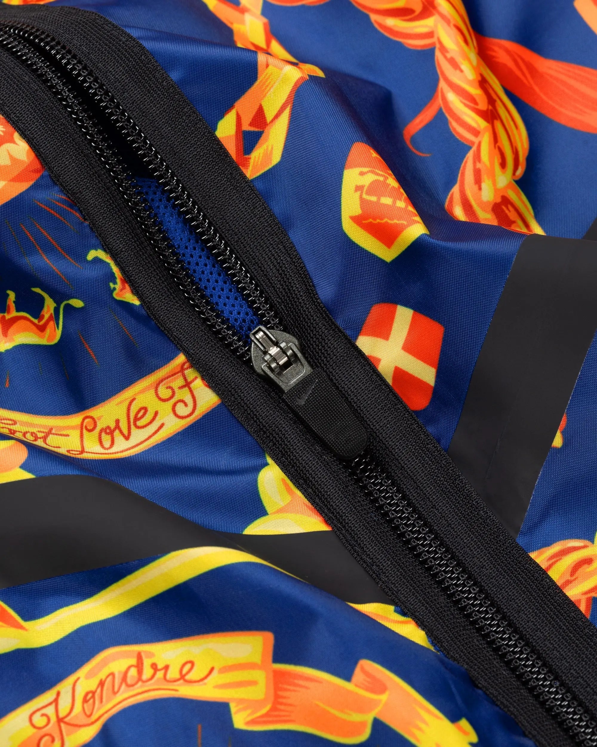 Knvx M Nike Df Kmd X2 Ant Jacket (Deep Royal Blue/White) – Patta US