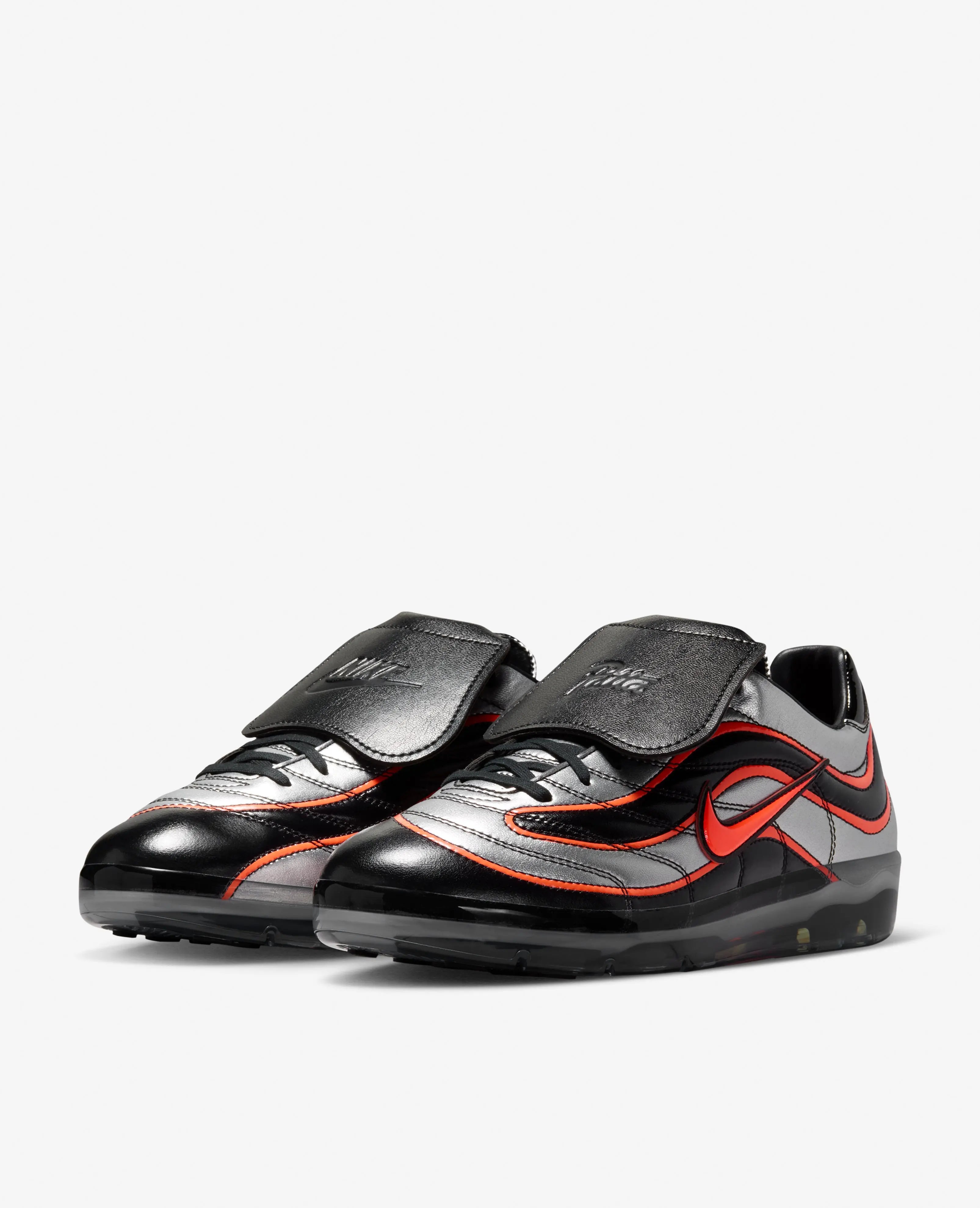 Nike Cryo Shot Pt (Metallic Silver/Hyper – Patta US