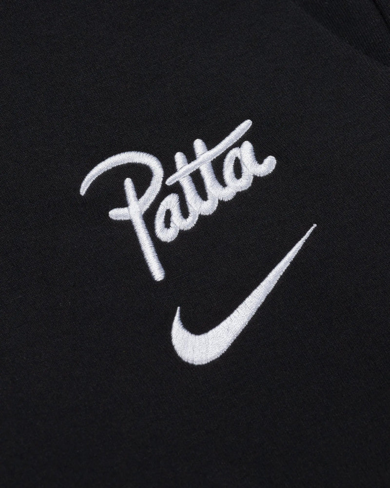 Patta x Nike KNVB Tech Fleece Jogger (Black/White) Nike