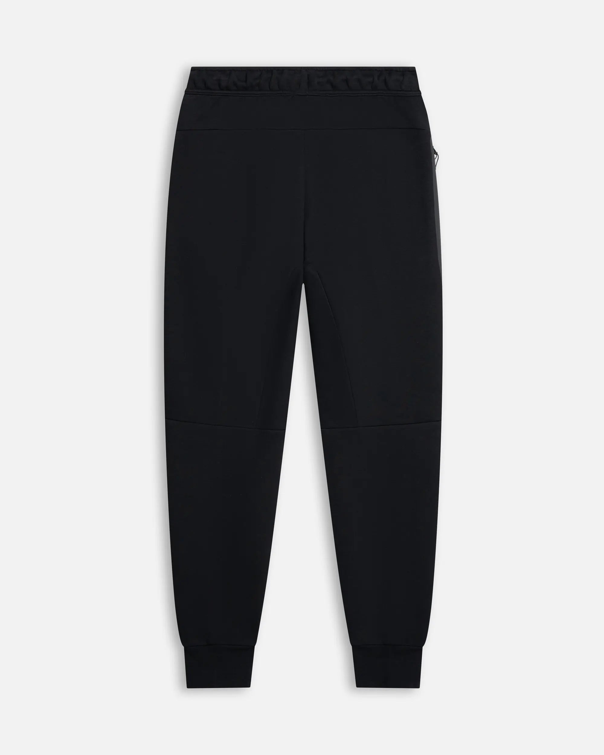 Knvx M Nike Tech Fleece Jggr (Black/White) (No Sponsor) - Patta