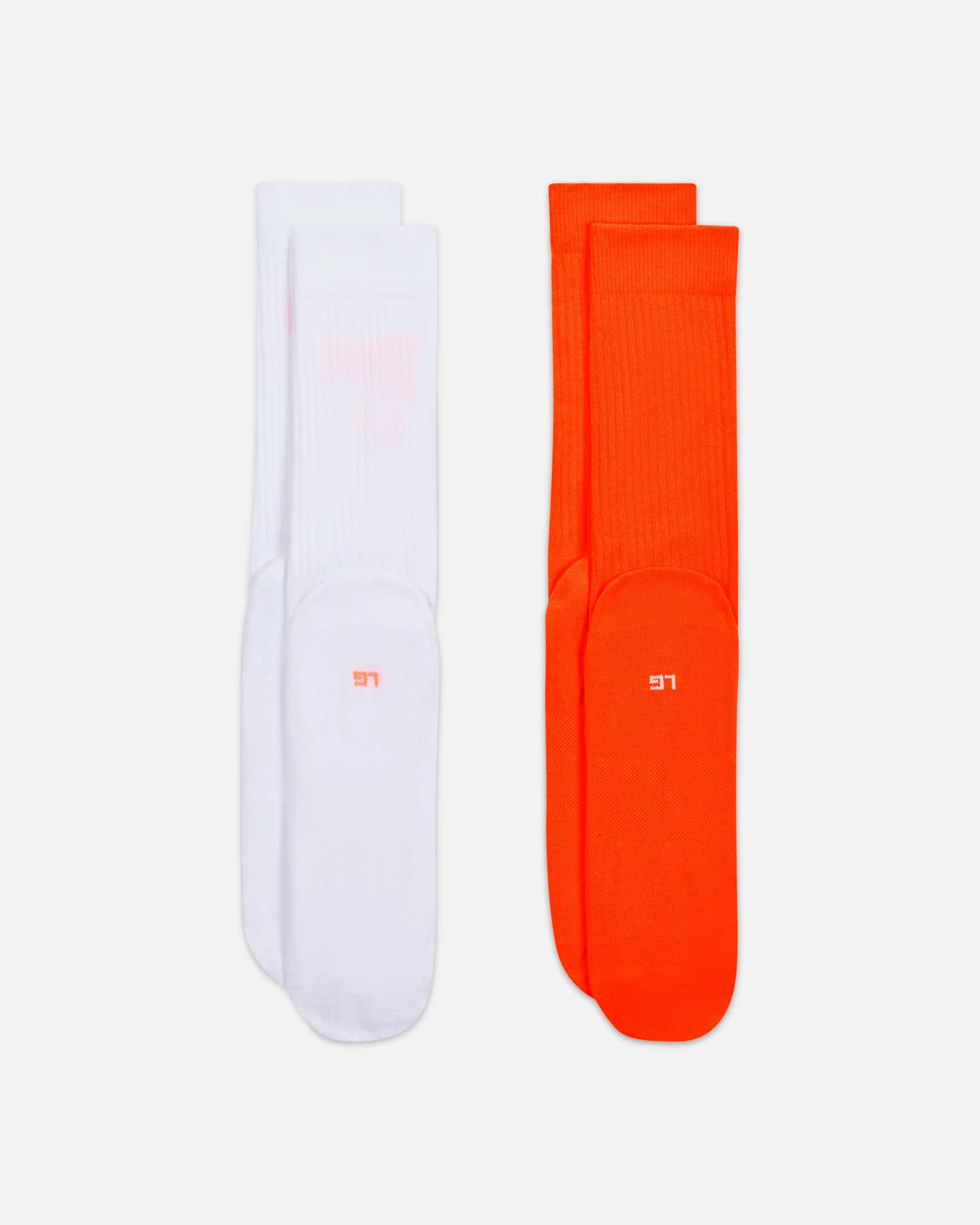 Patta x Nike KNVB Crew Socks 2-pack (White-Hyper Crimson/Hyper