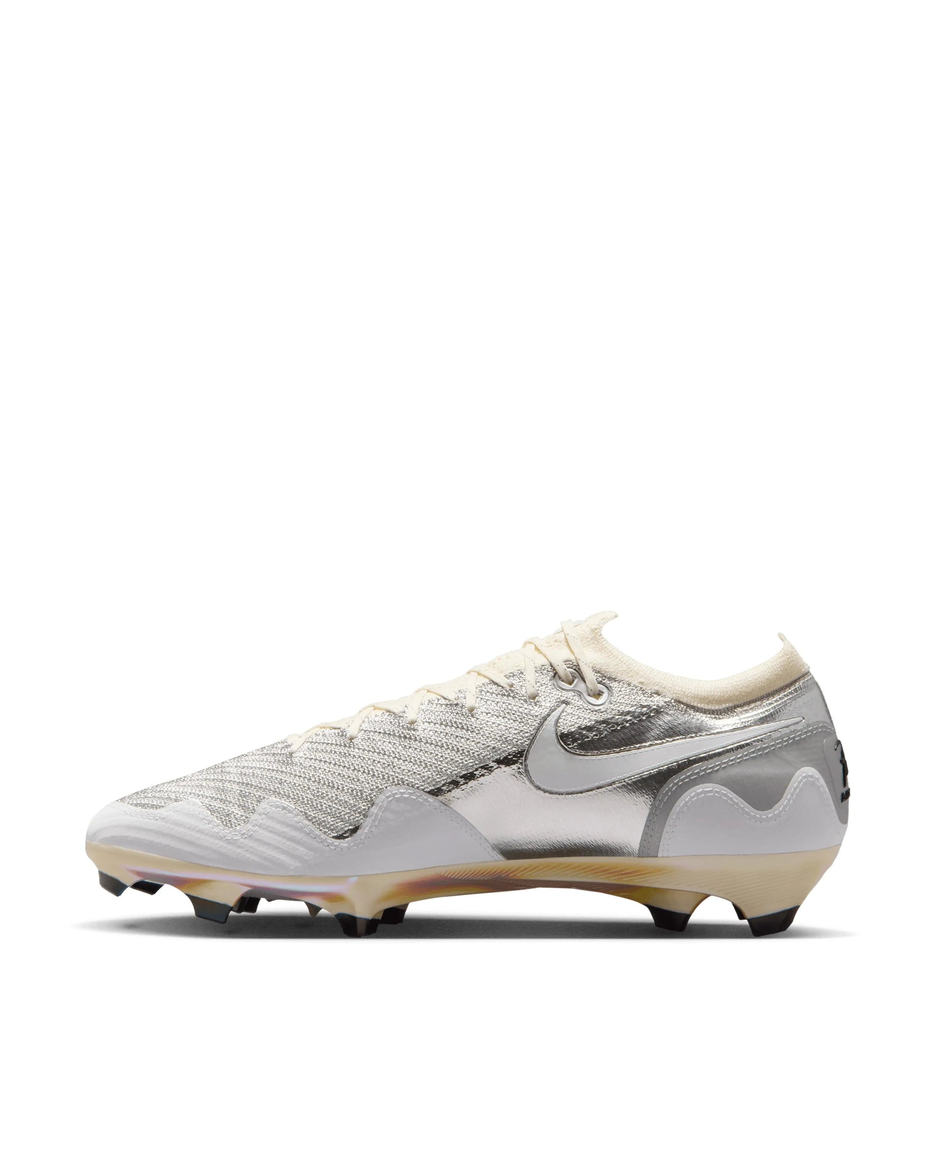Patta x Nike Zoom Vapor 16 Elite (Chrome/Black-White) Nike