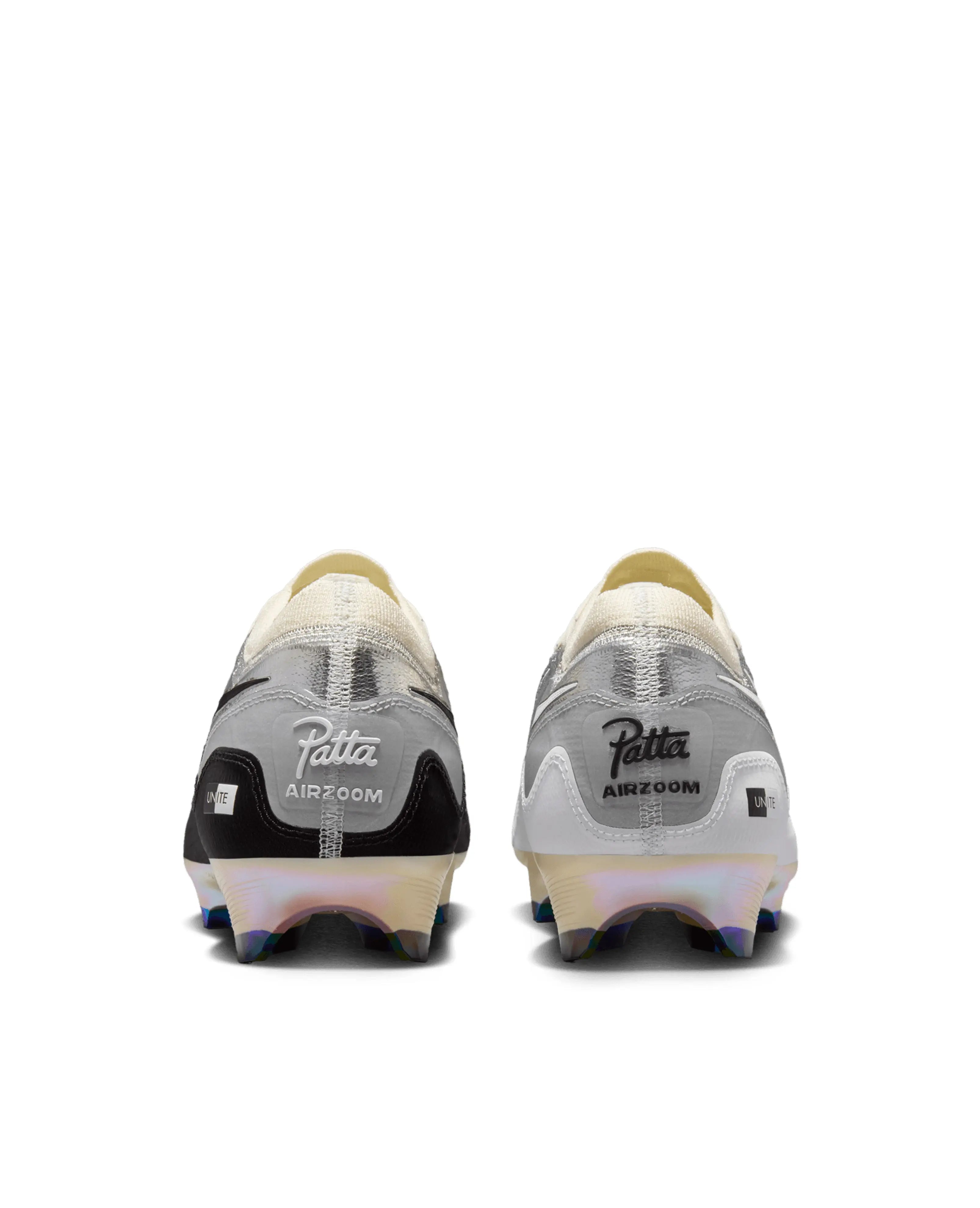 Nike Zm Vapor 16 Elite Fg SE (Chrome/Black-White) - Patta – Patta US
