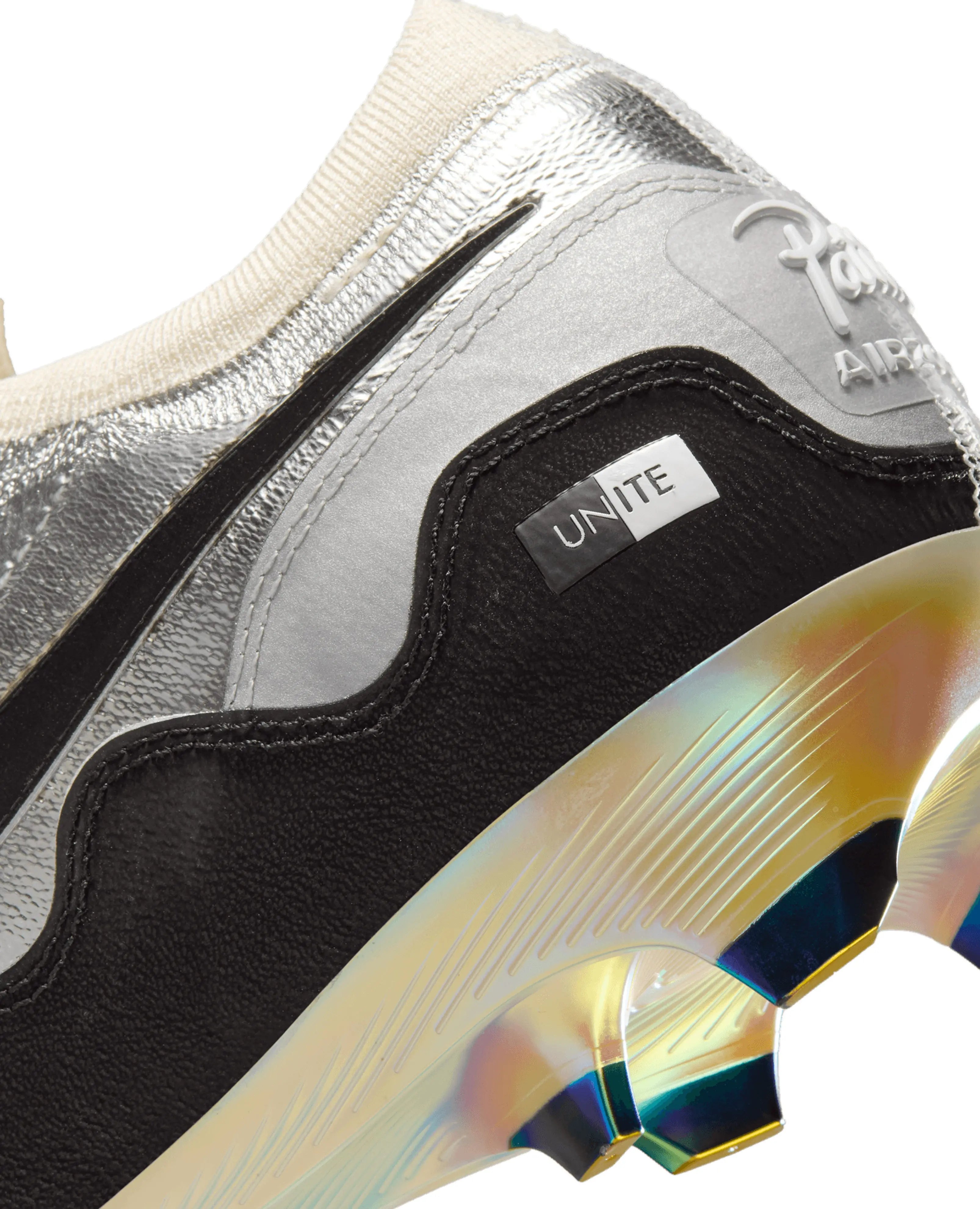 Nike Zm Vapor 16 Elite Fg SE (Chrome/Black-White) - Patta – Patta US