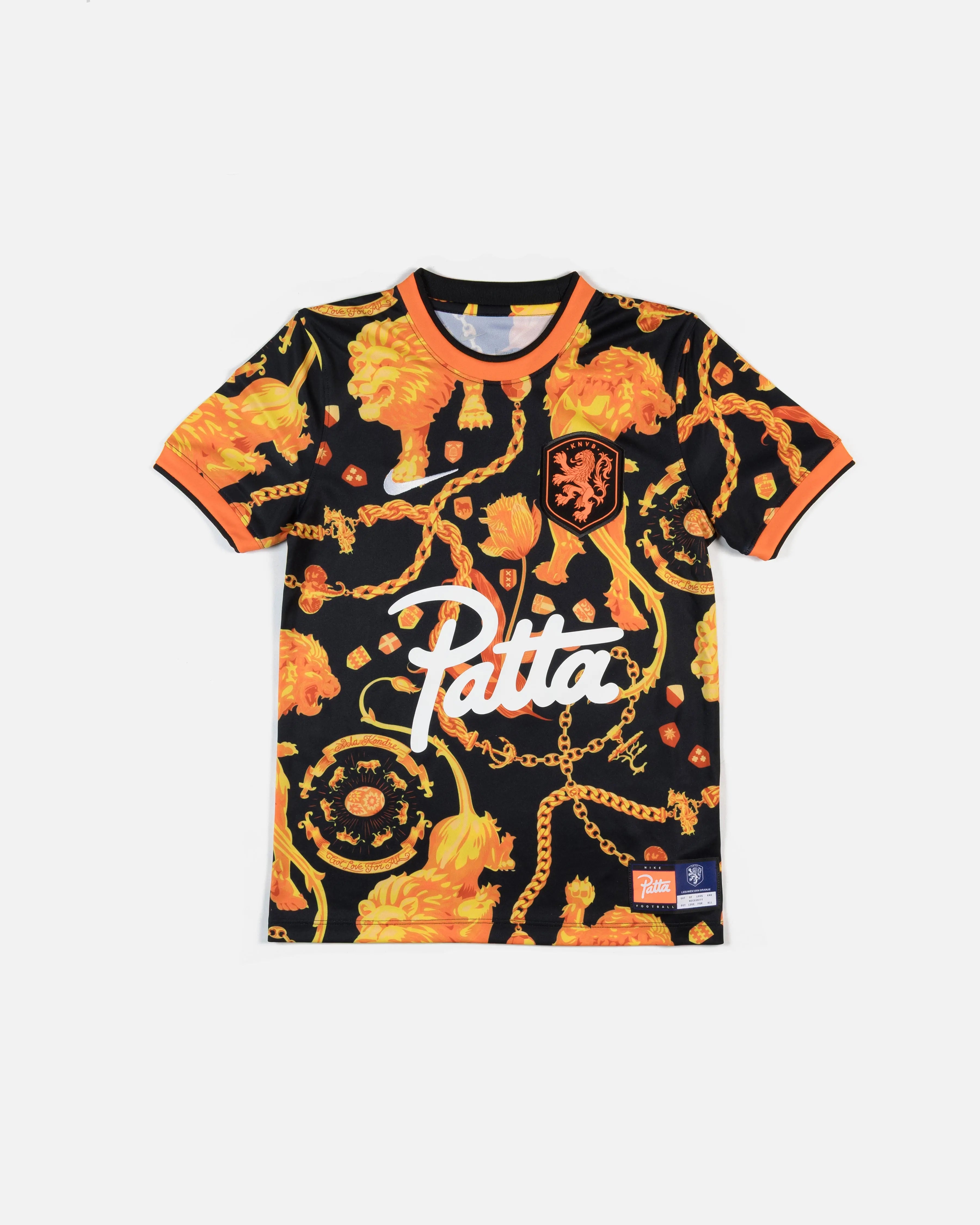 Patta x Nike X2 – Patta US