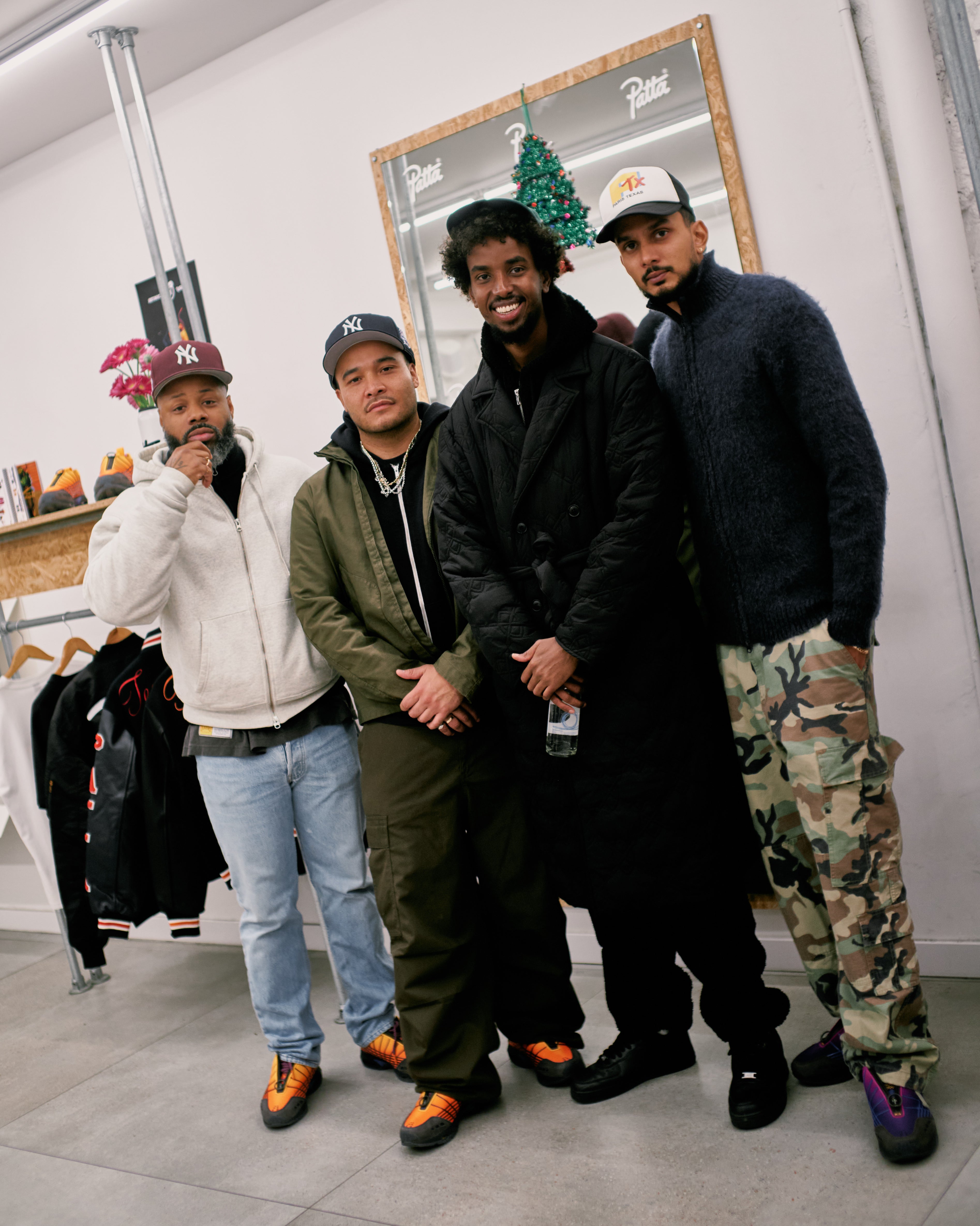 What went down at Patta x Kids Of Immigrants – Patta US