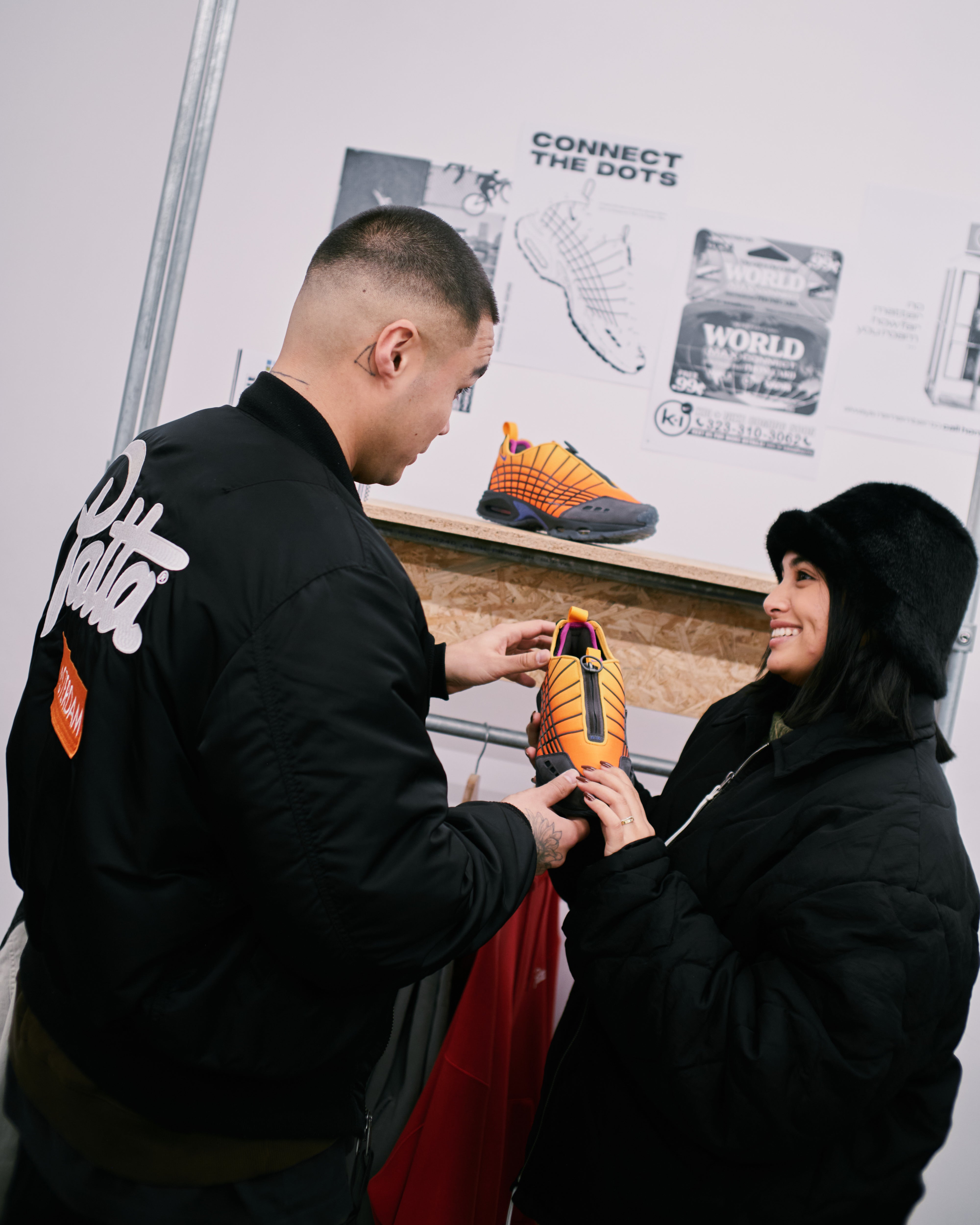 What went down at Patta x Kids Of Immigrants – Patta US