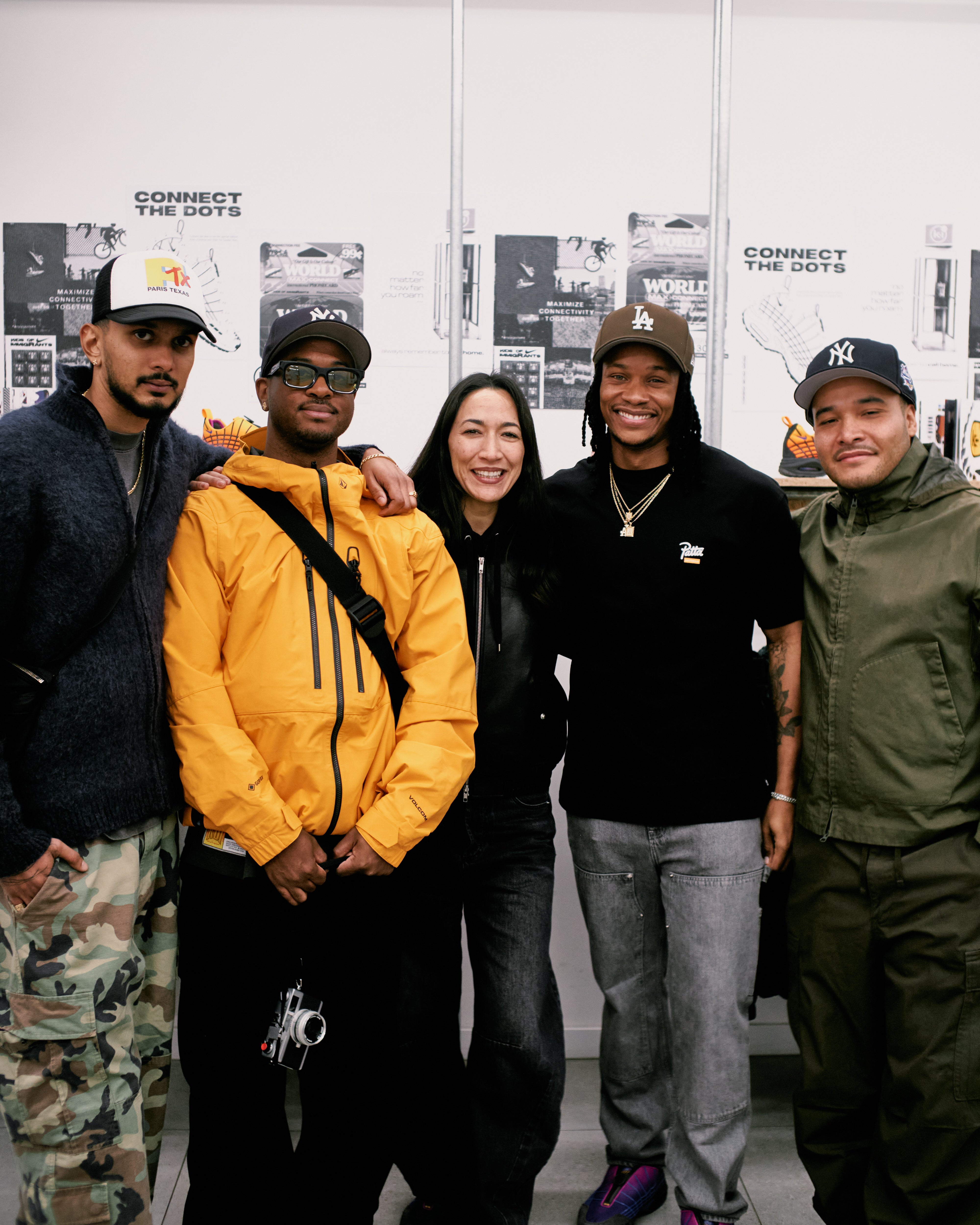 UNION x Patta x Kids of Immigrants パーカー What went down at Patta x Kids Of Immigrants – Patta US
